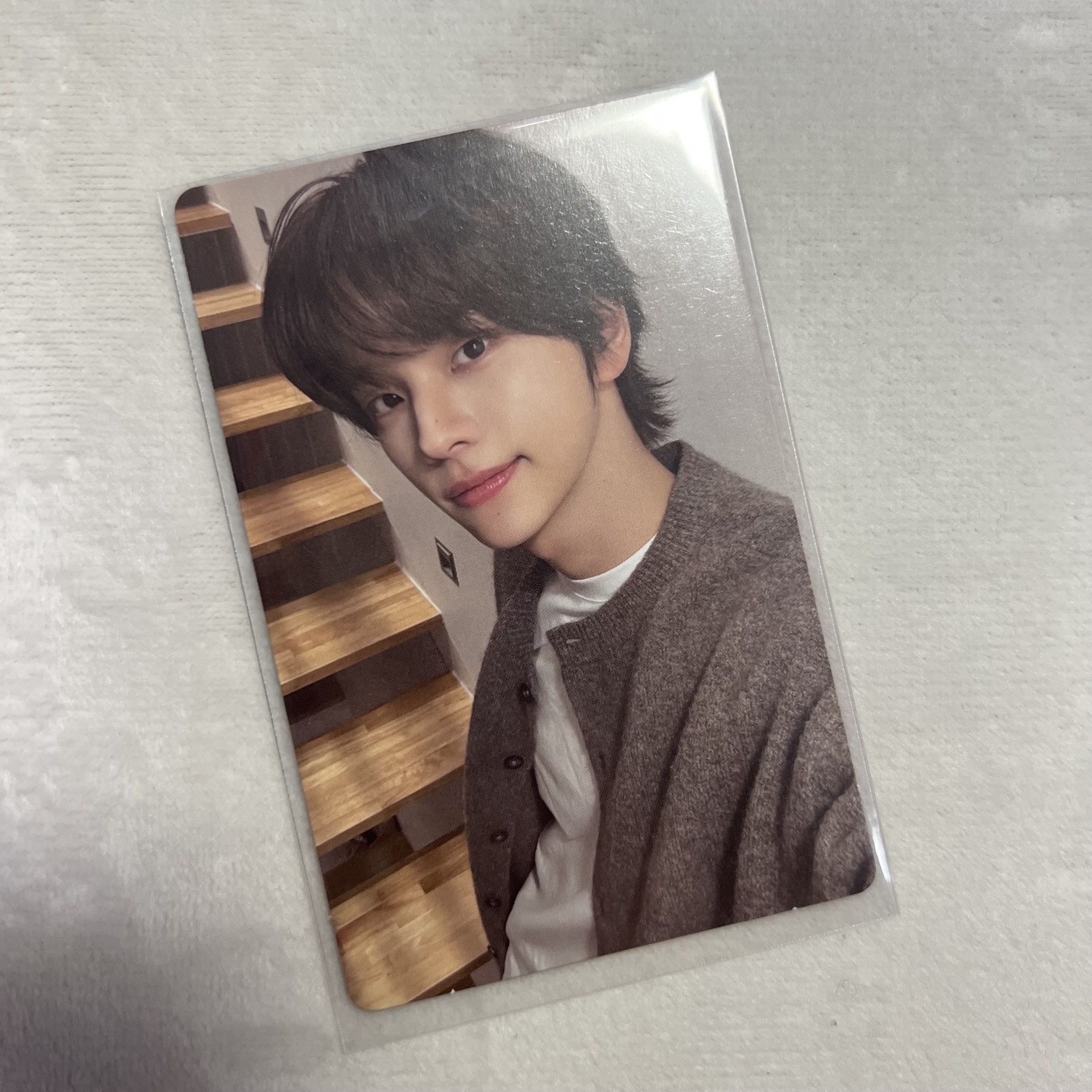 申惟 Try With Us 專卡