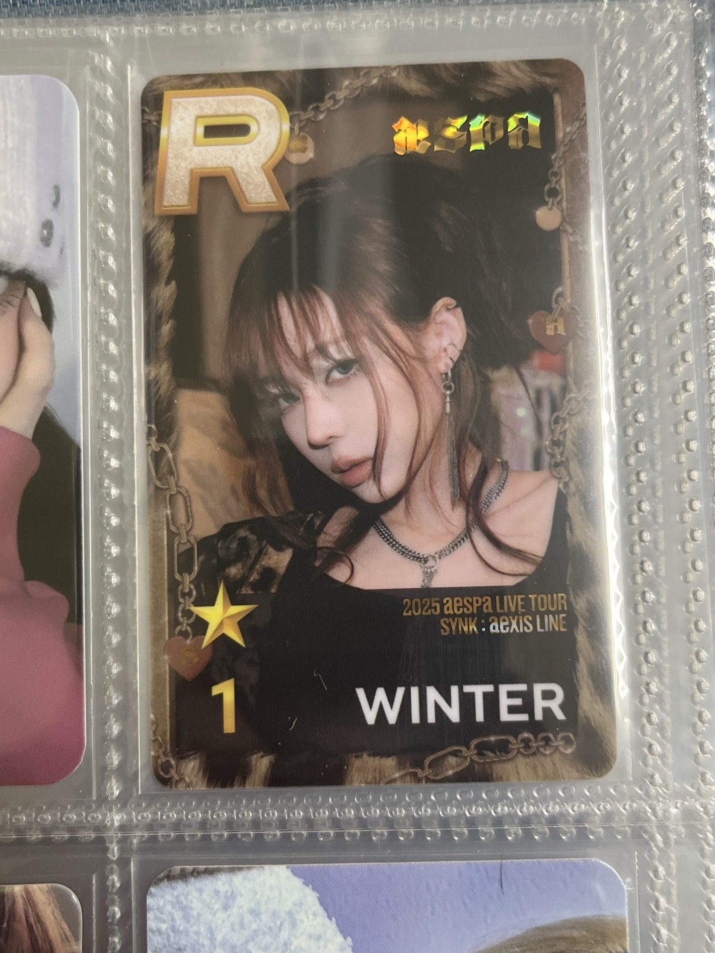 三巡 遊戲卡 冬