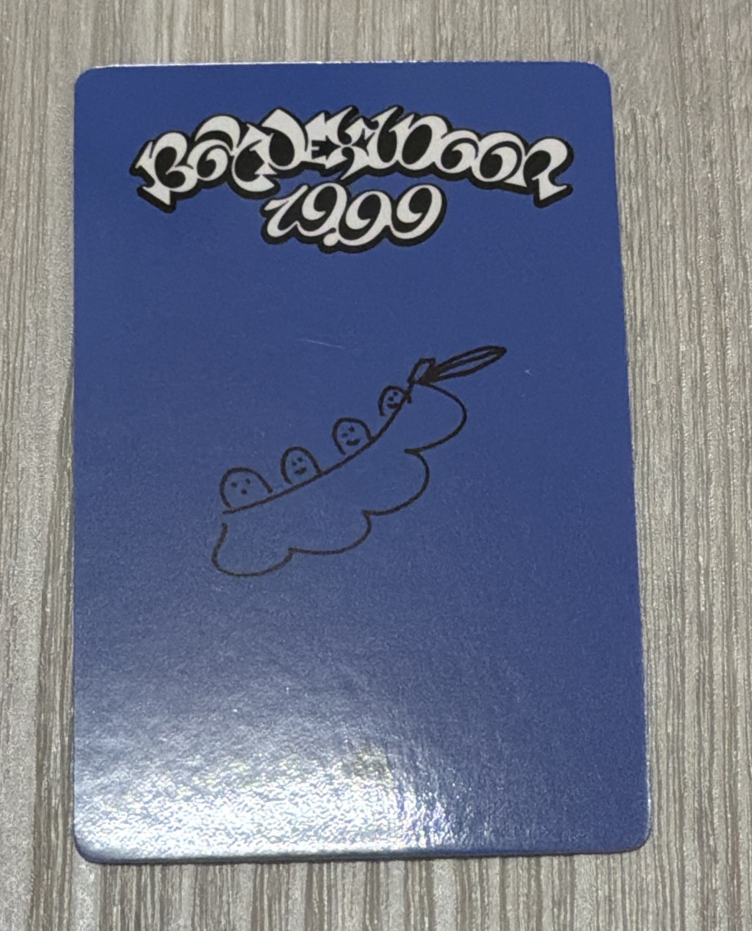 金桐儇 19.99一直娛北京簽售卡