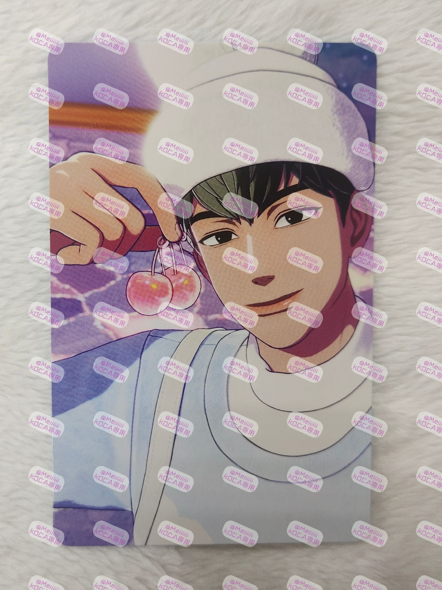 PLAVE BBUU!河玟塔店特典