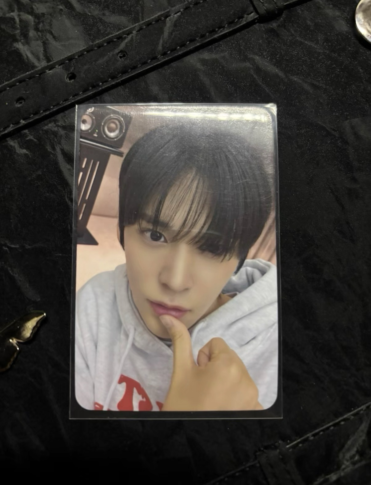 宋恩奭 sr3.0中背 石頭駕到通通閃開