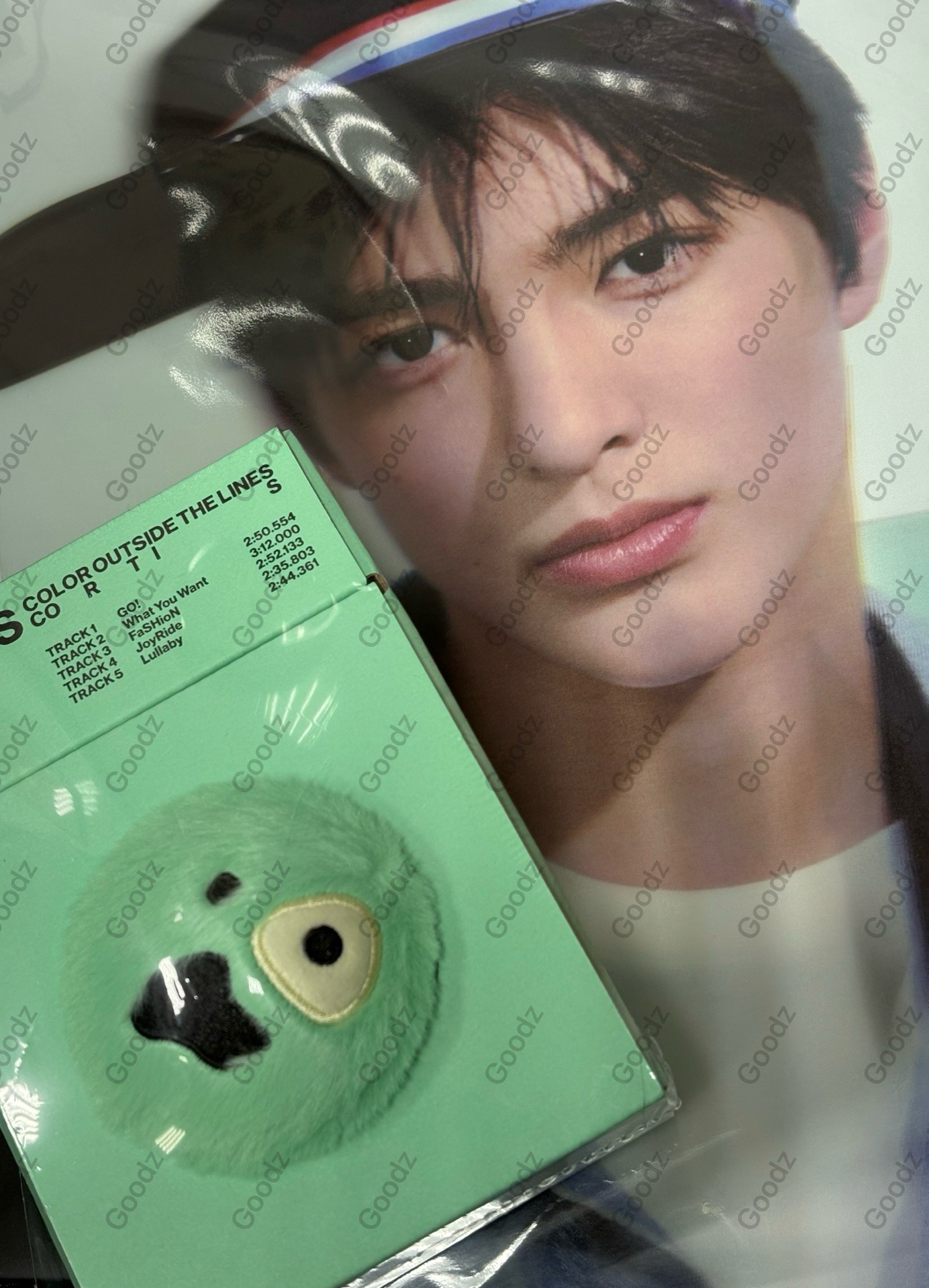 現貨 CORTIS Ball 球專 安年曆快閃店海報