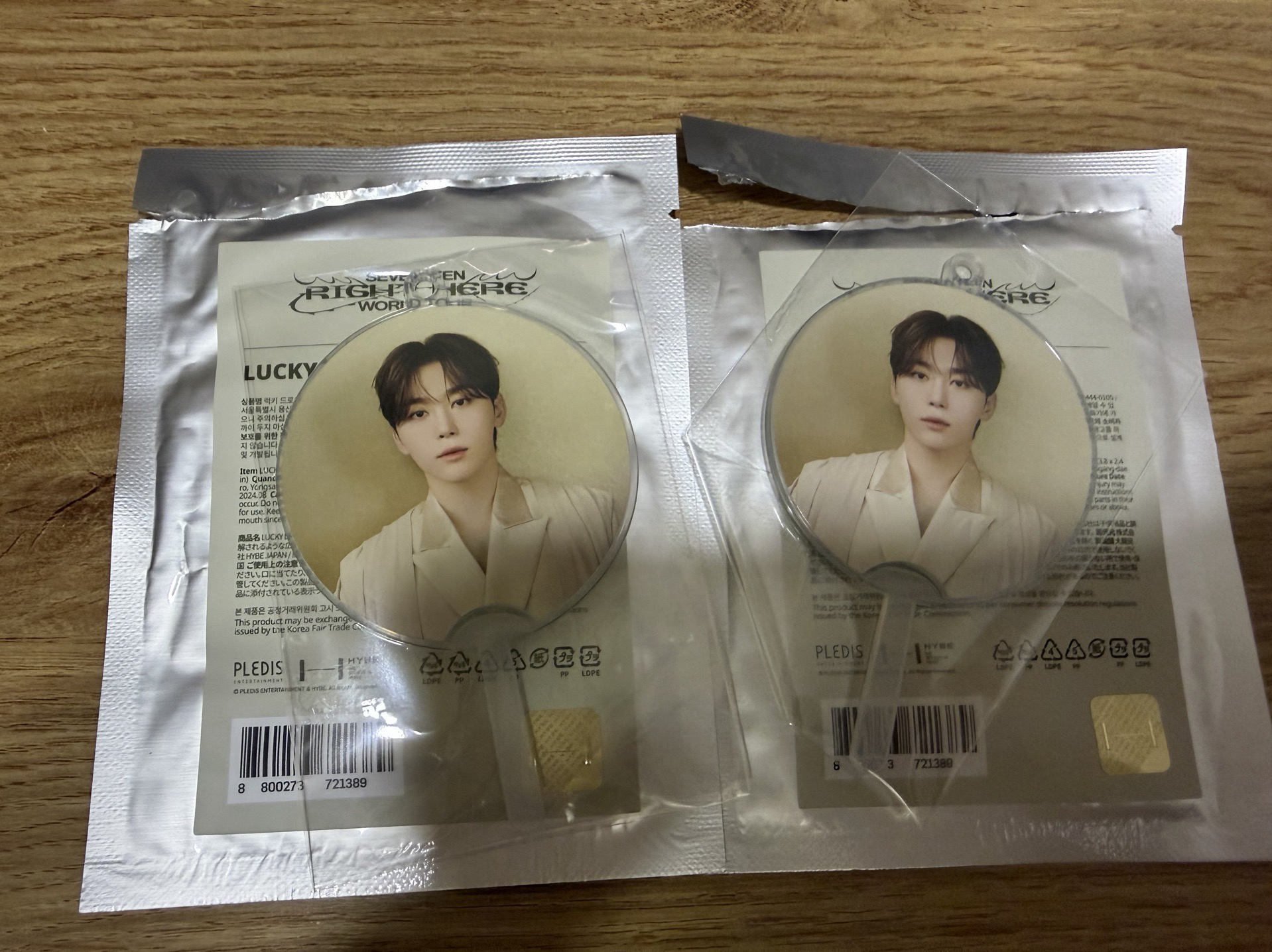 Right Here 小扇 八 寛