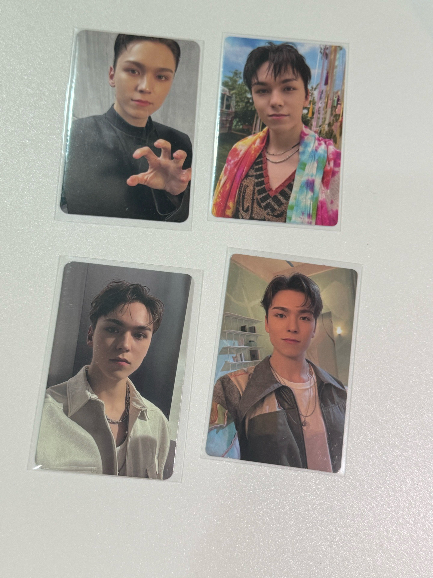 正規四 mini9 mini11專卡