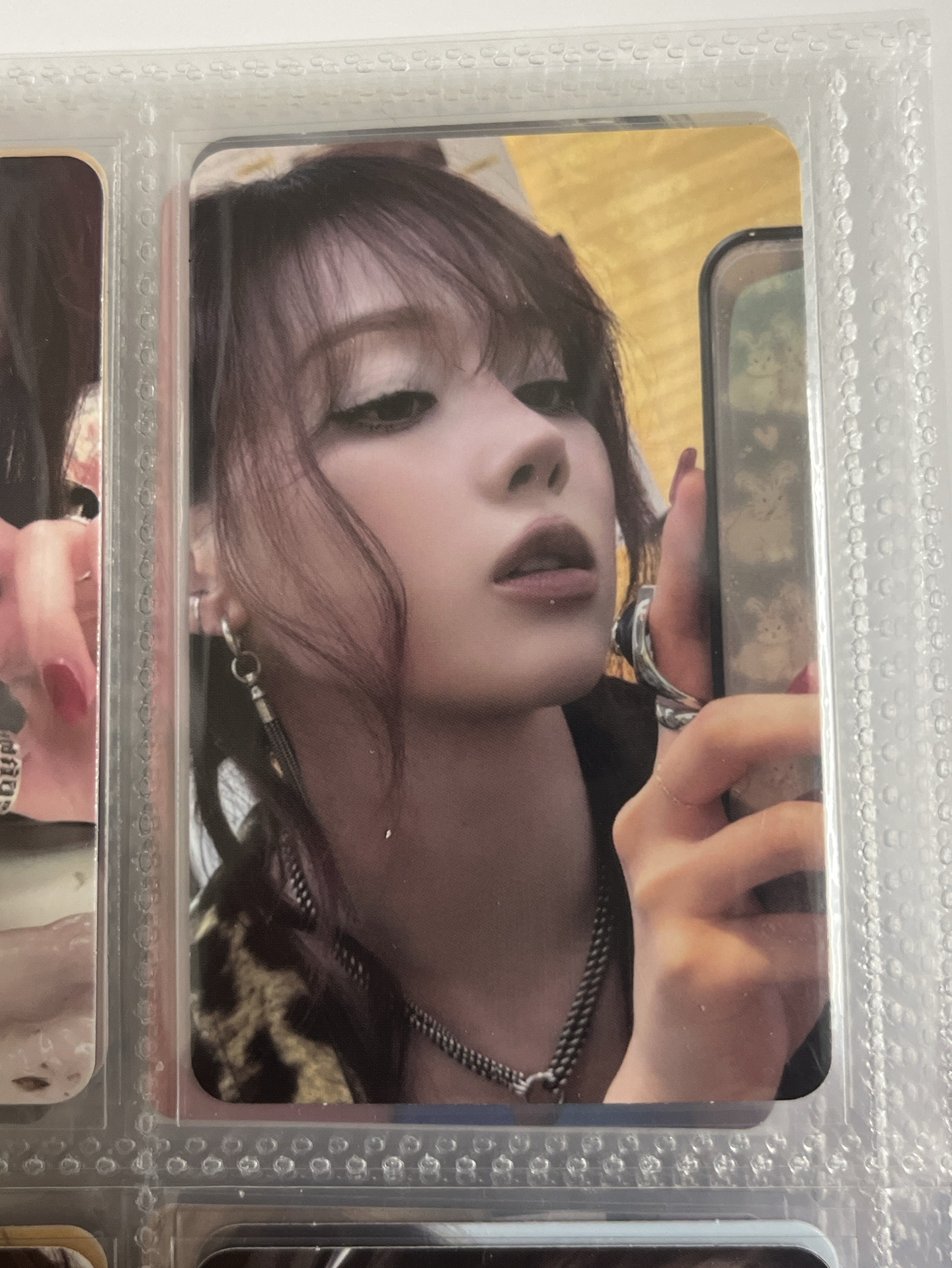 Dirty Work bn 專輯卡 bn case冬