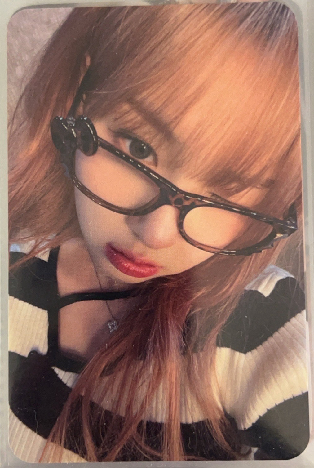 采炫 楠藝青島簽售卡 kitty