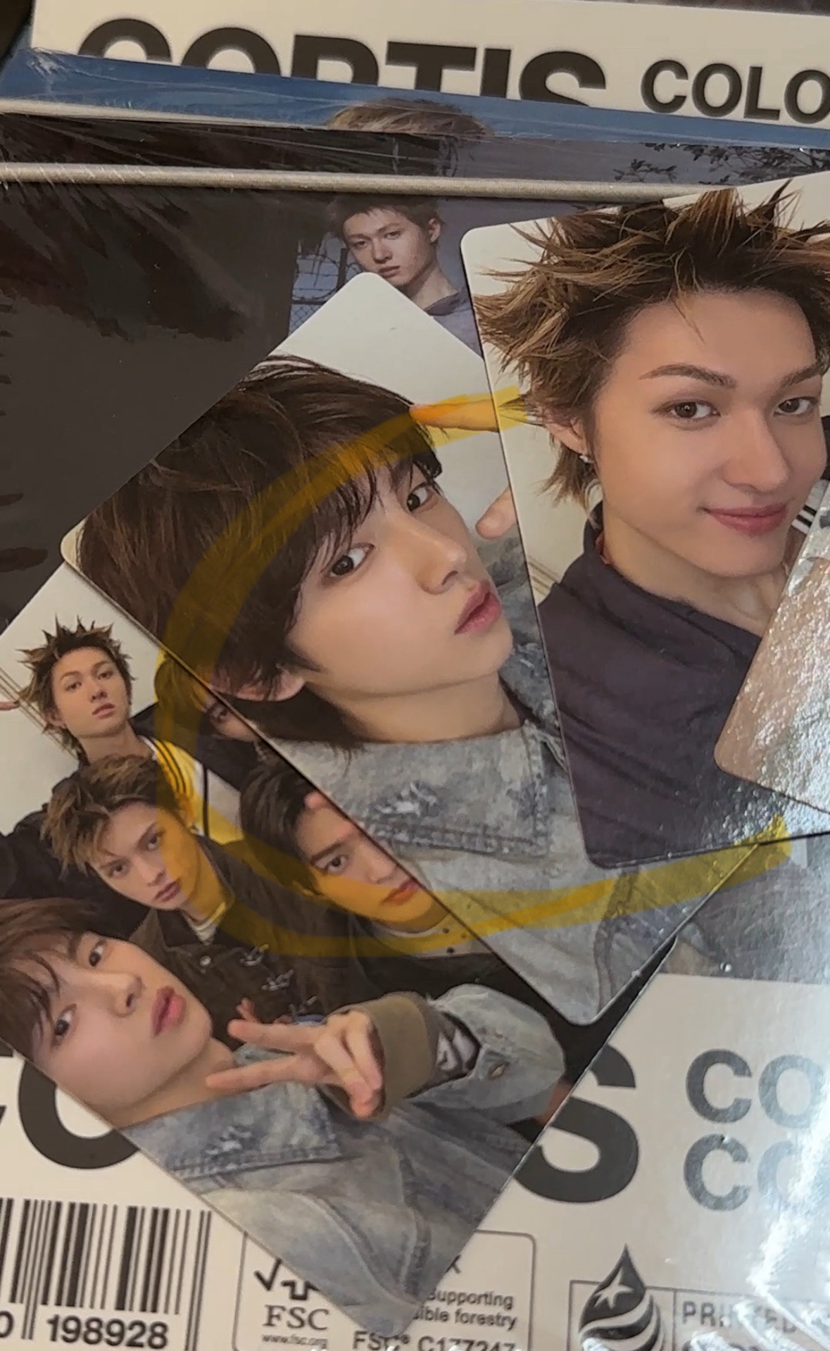 AAA特典卡（團卡）