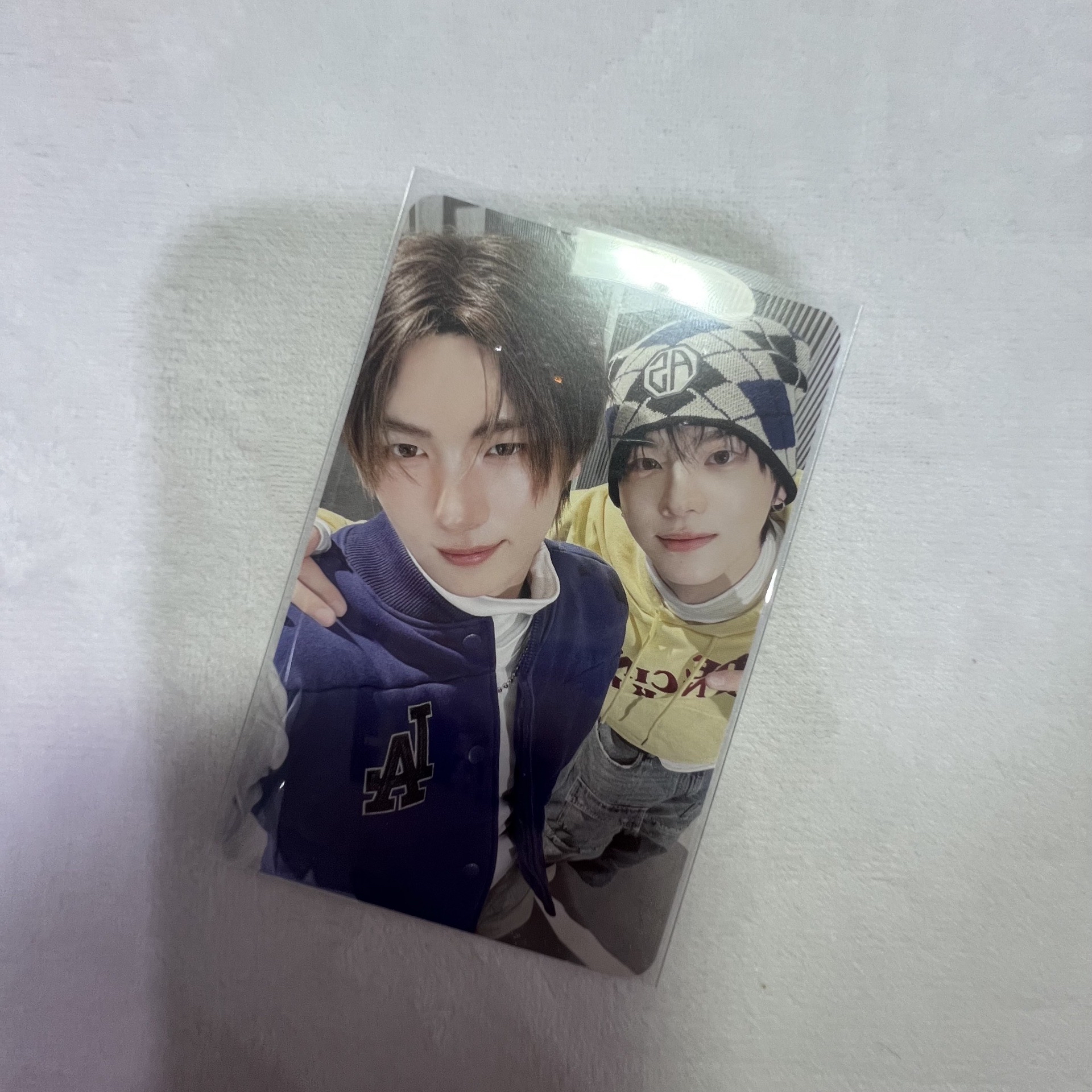 英宰 申惟 Play Hard 專卡