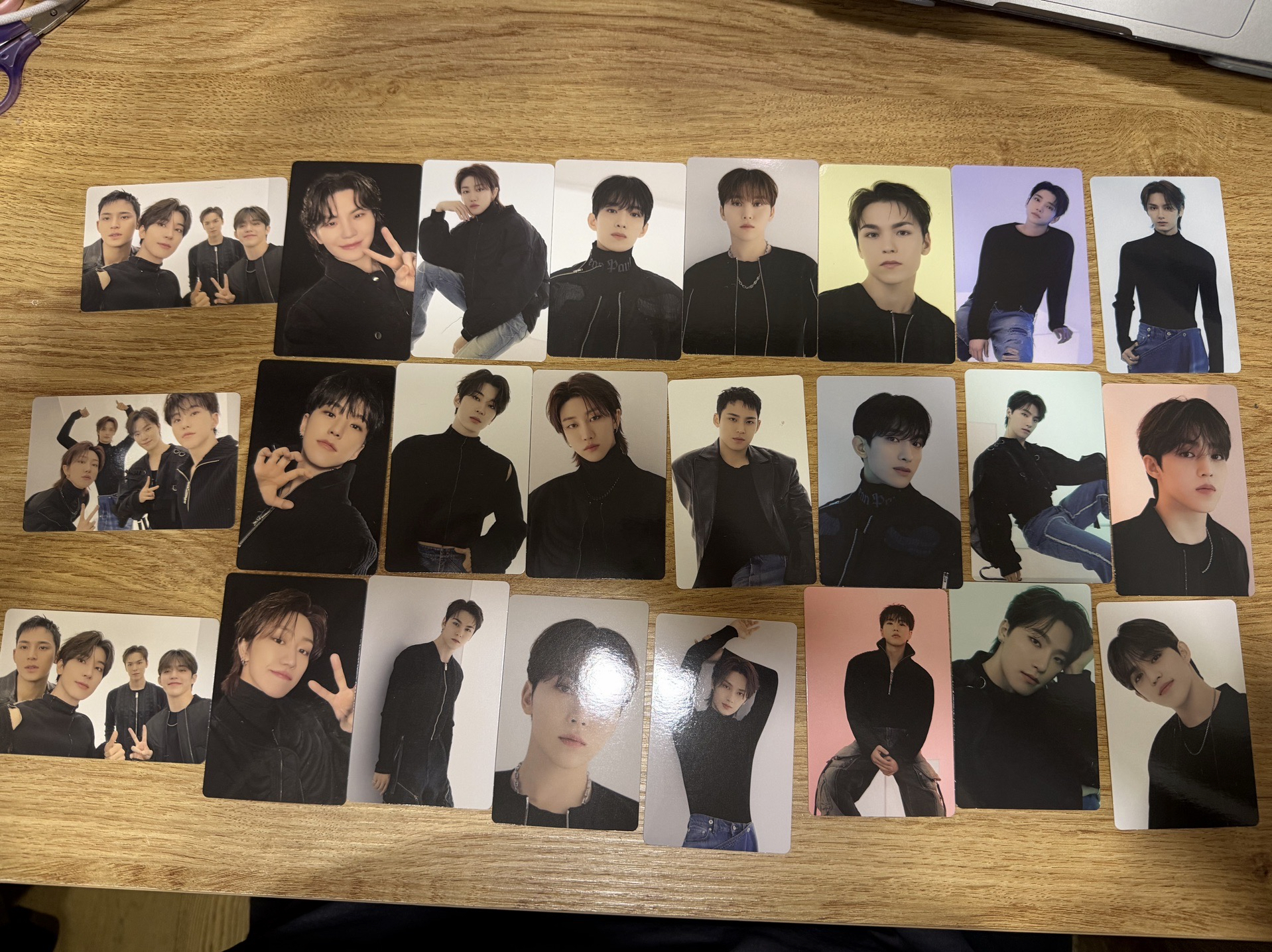 Follow Again 卡包卡