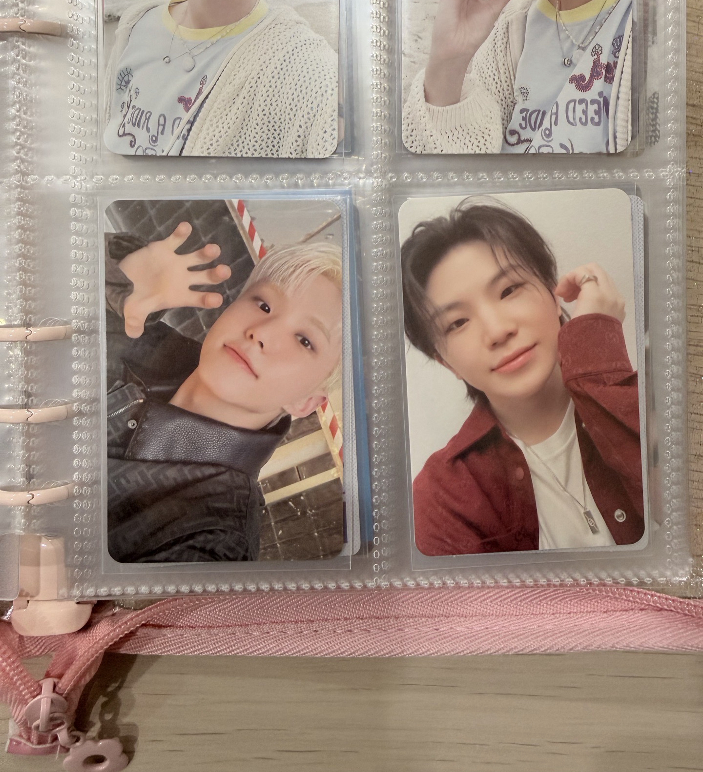 SVT 25’豪雨年曆卡