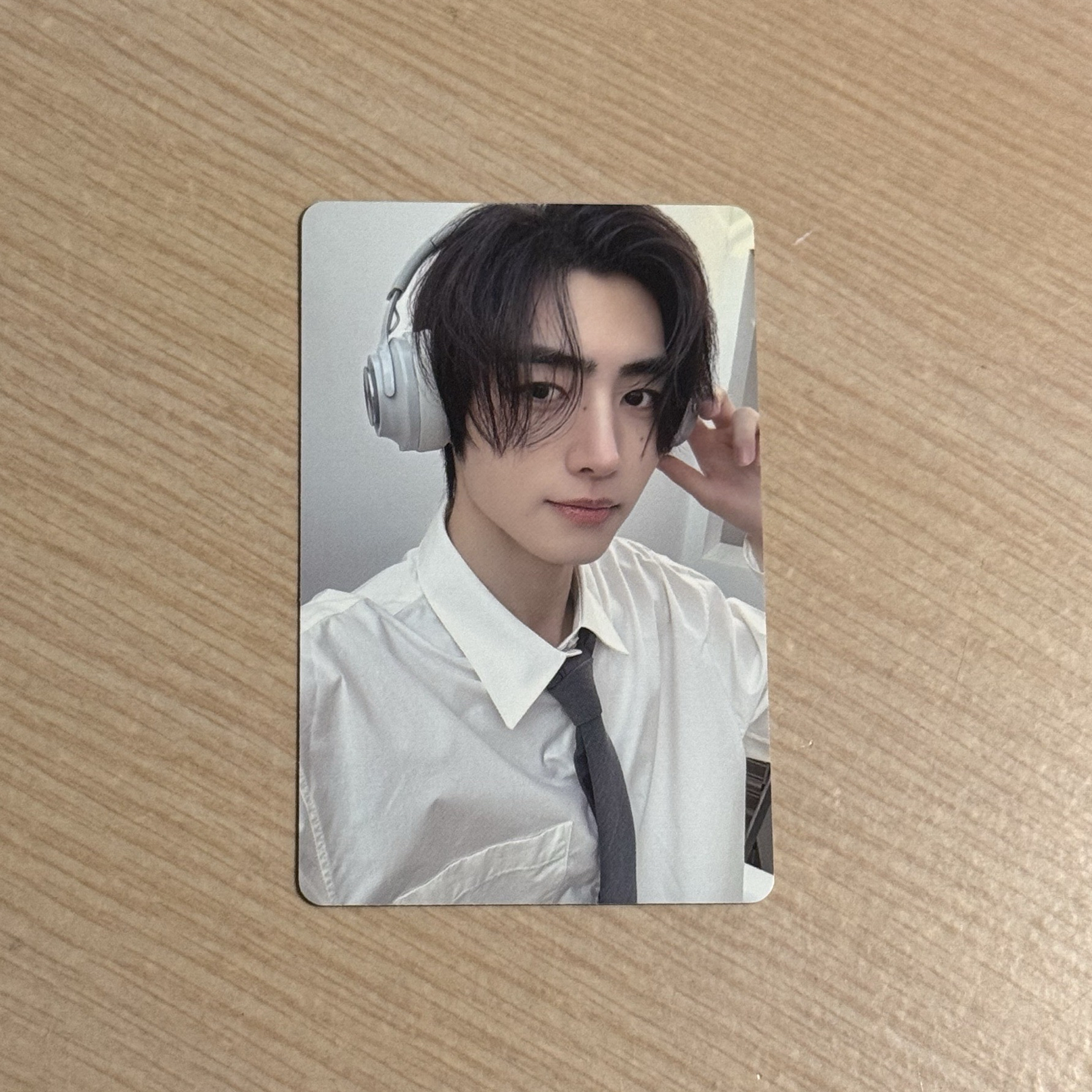 朴成訓 D社雜誌卡