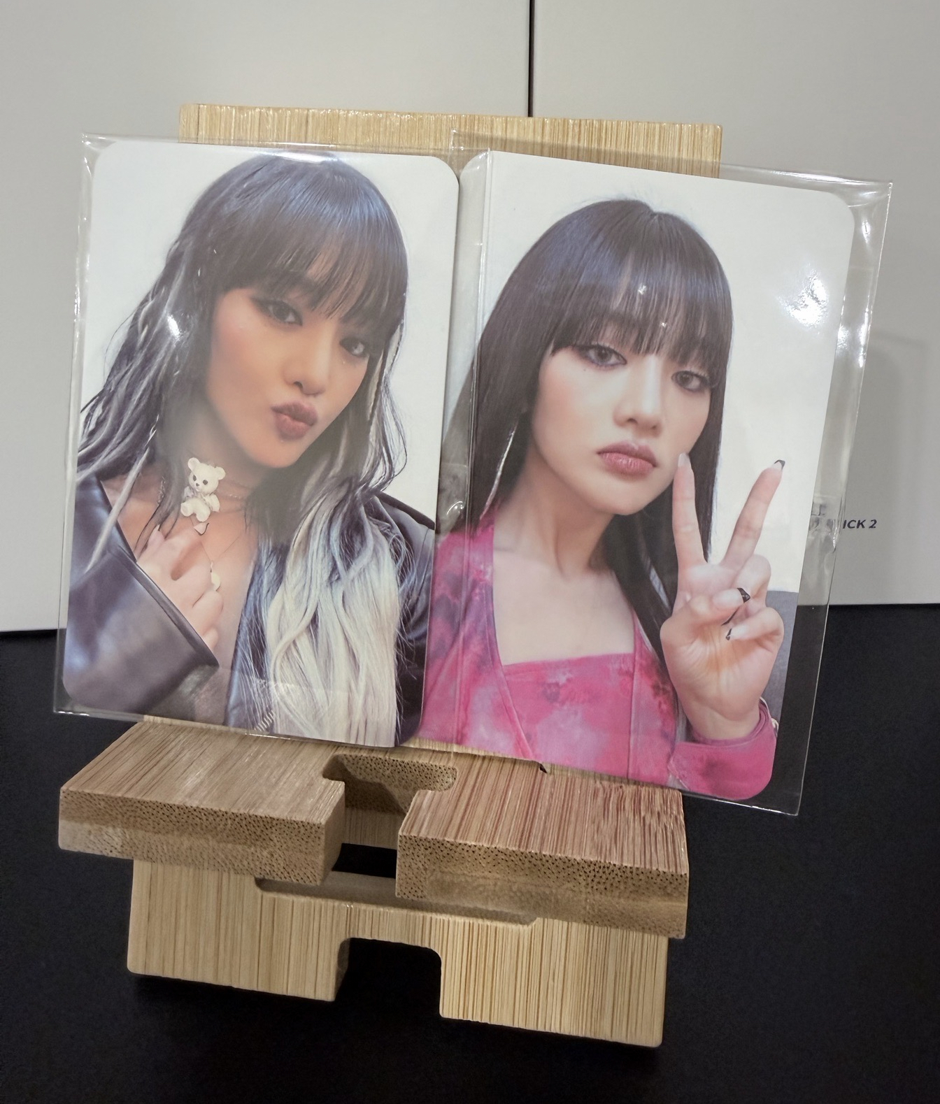 I NEVER DIE MINNIE卡