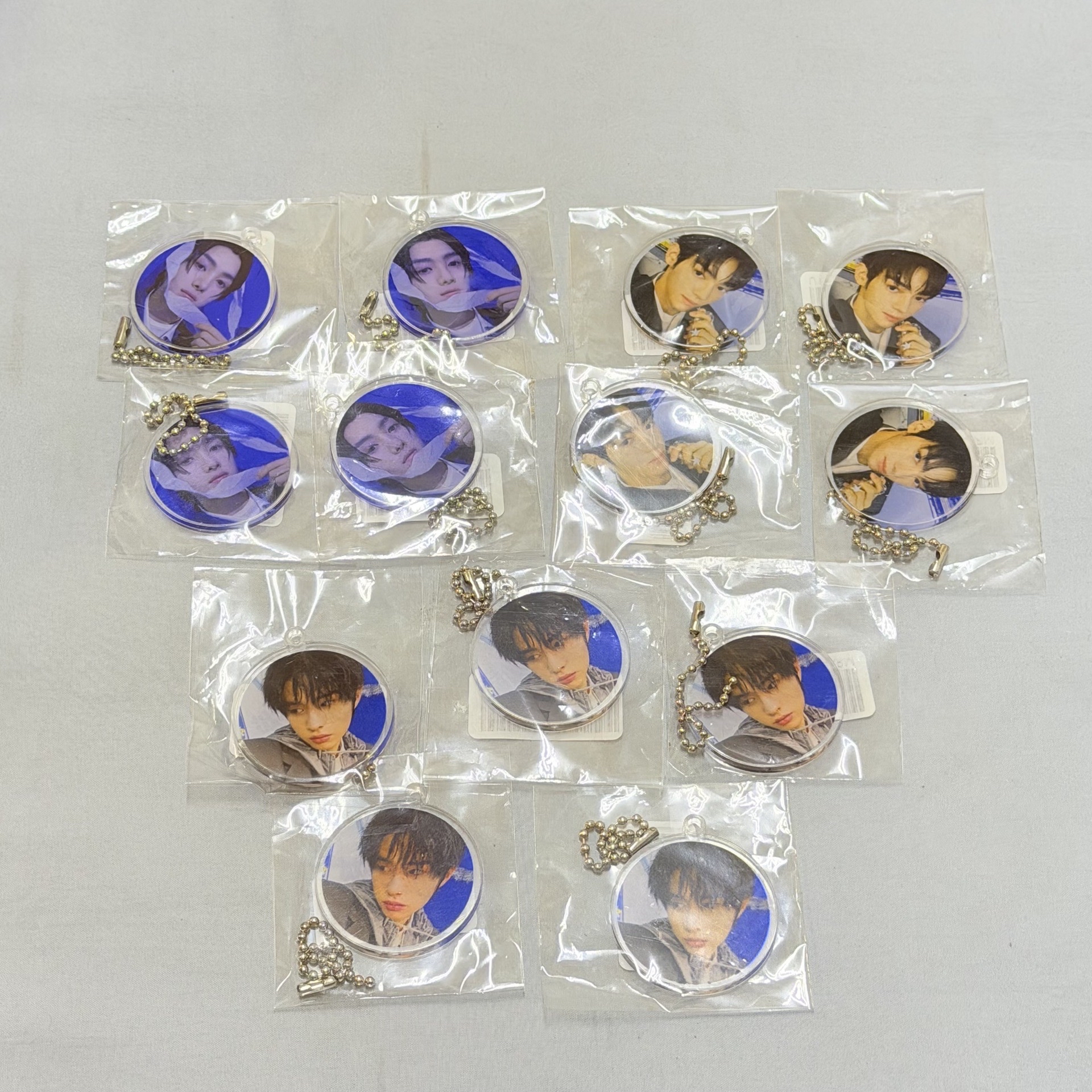 TWS 冬專 WVS預購吊飾