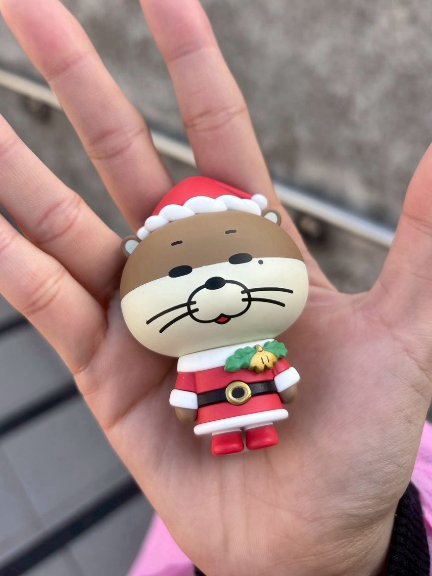 聖誕盲盒 DALRING