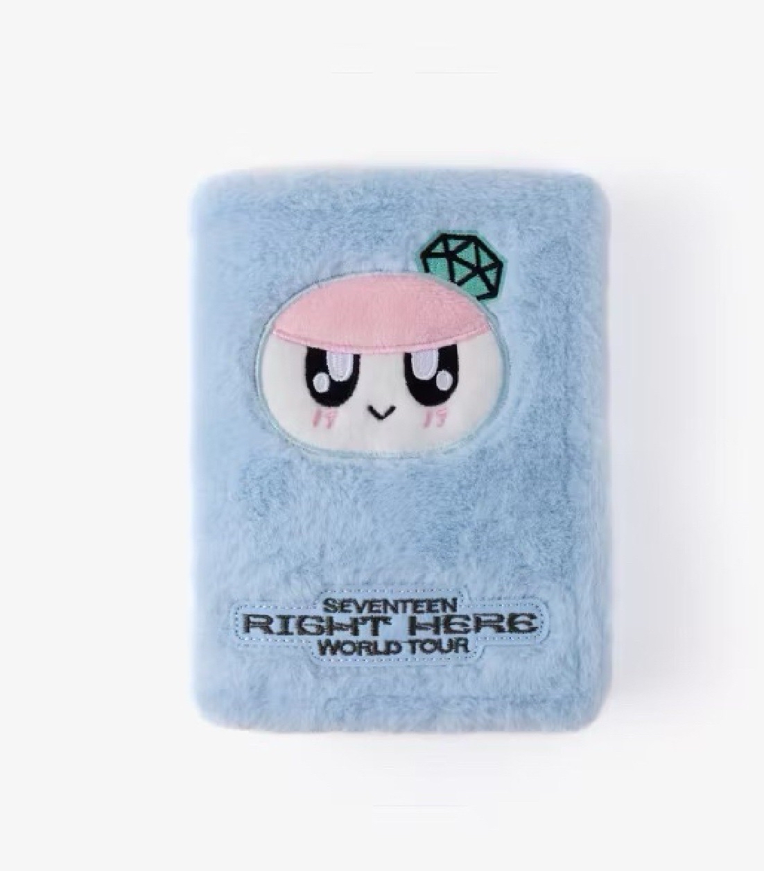 Right Here 蹦蹦卡冊