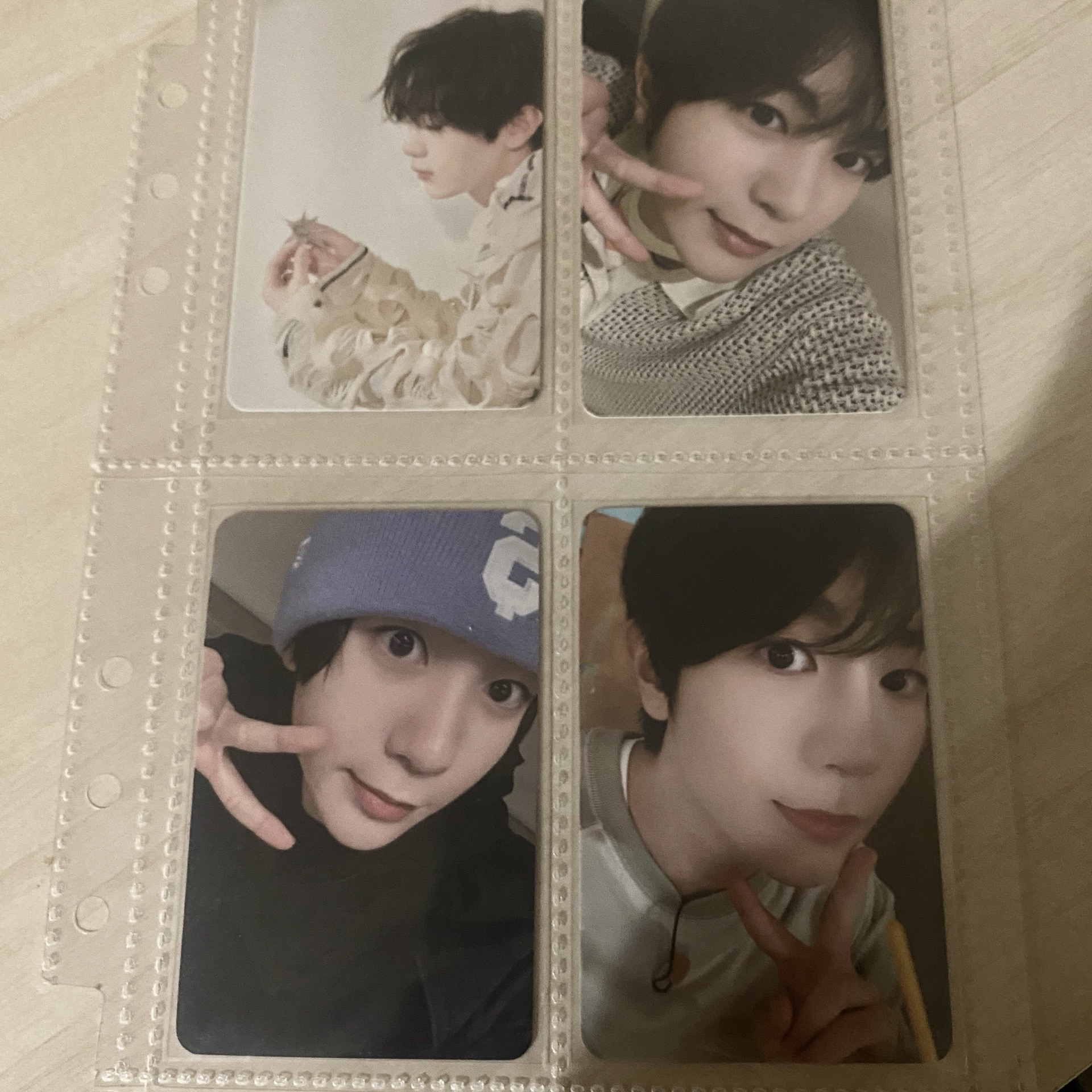 Ryo丨steady星光卡1~4★