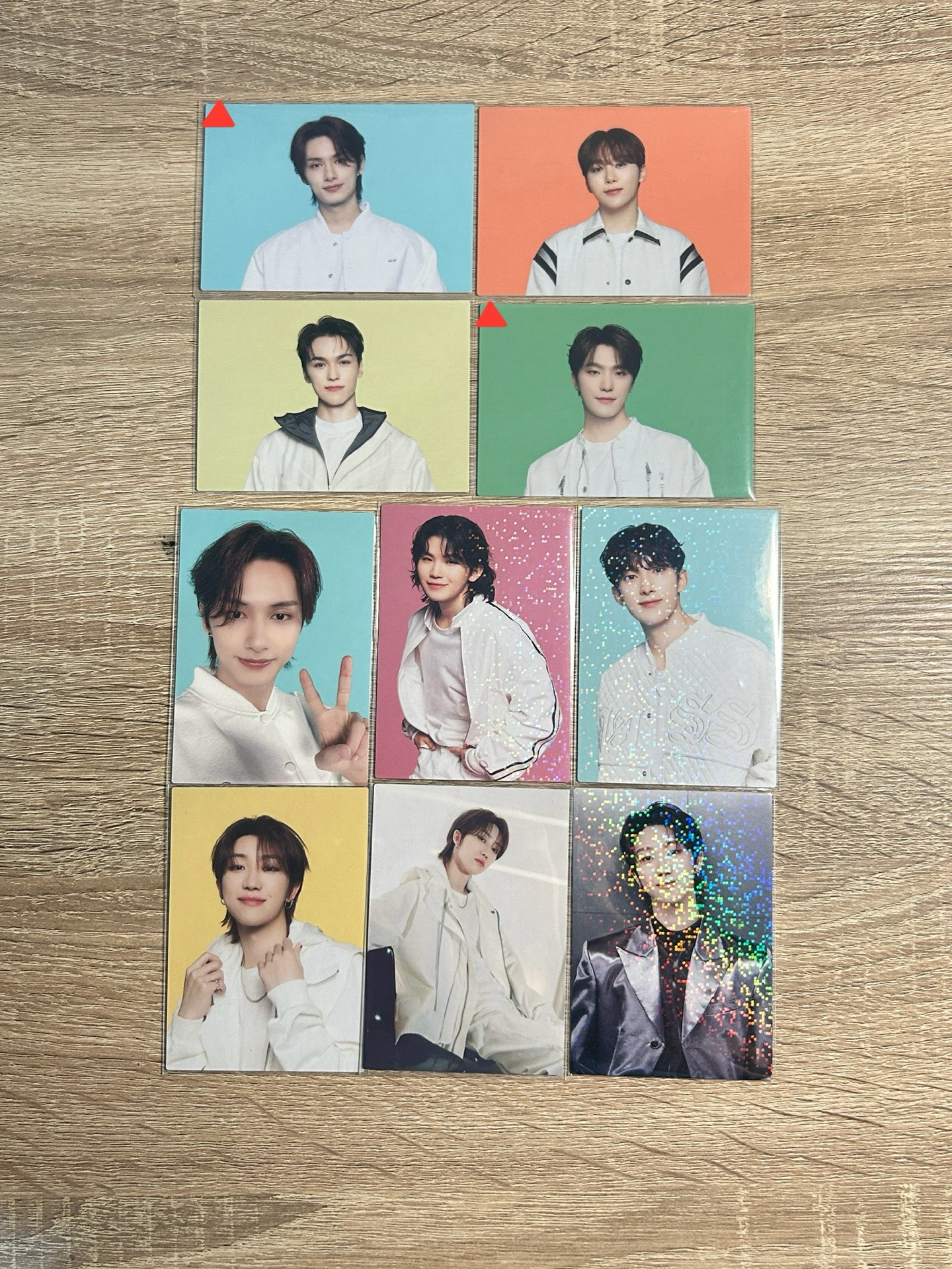 俊、寛、率、燦橫版