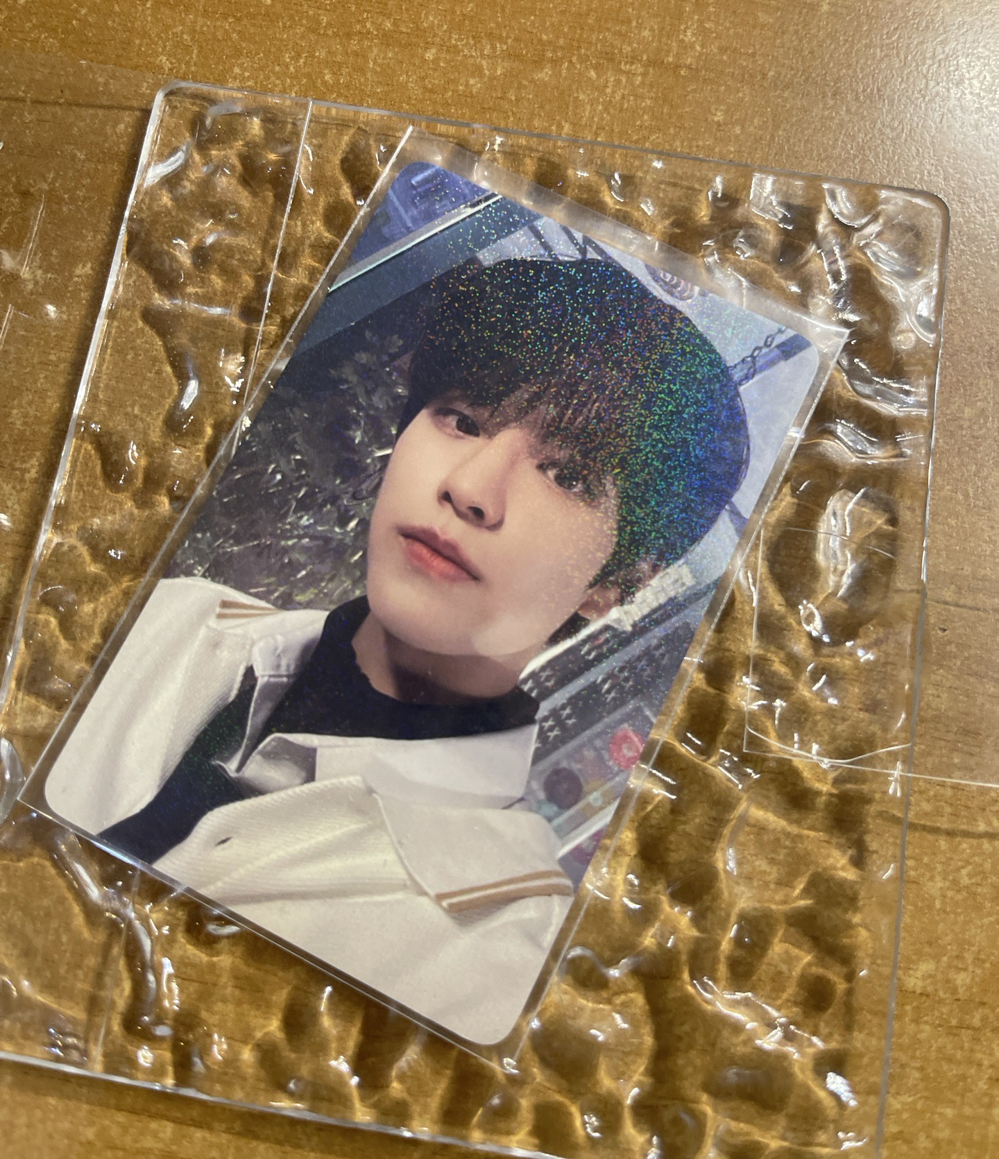 ODDINARY mp特典卡 玟🐶