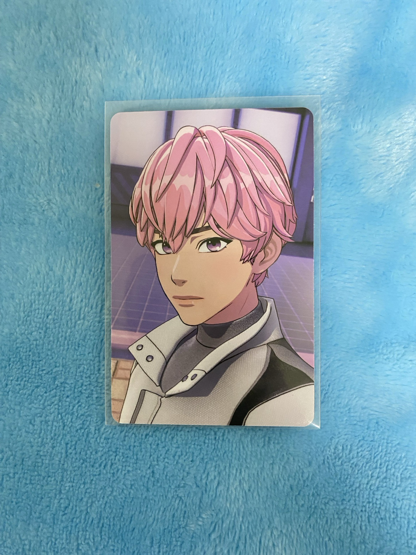 🩷迷三專卡（白）