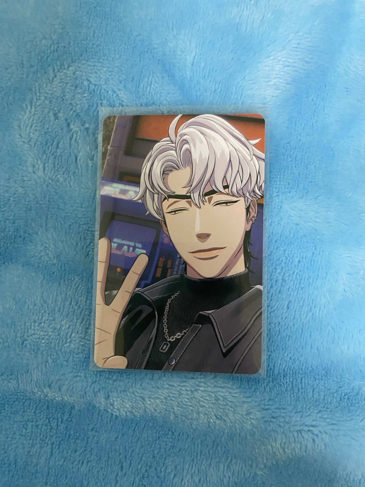 ❤️迷三專卡（黑）