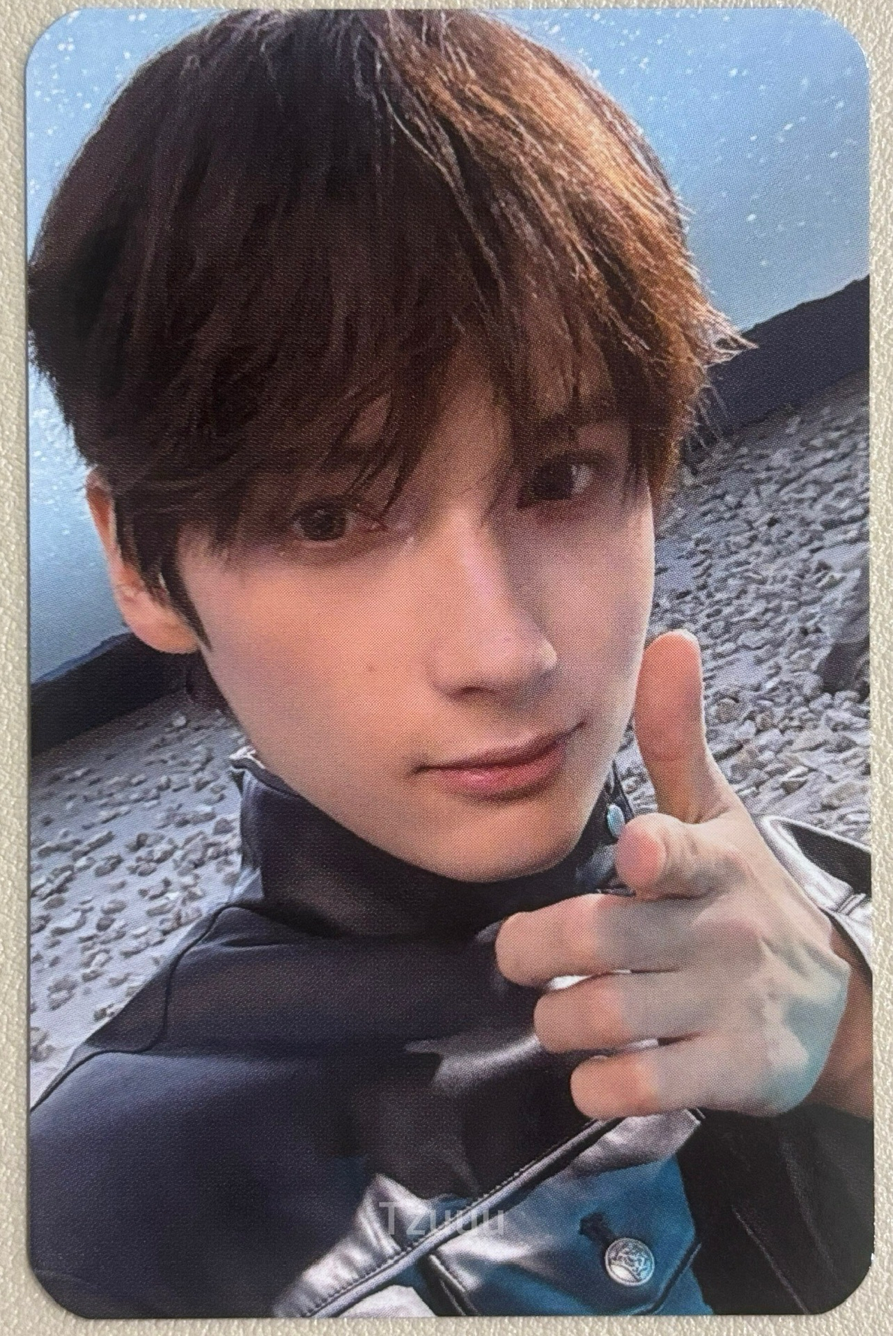 TXT 正規四 OY 特典 兩張不拆售