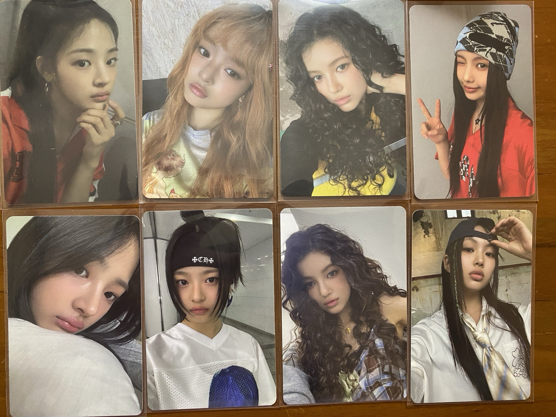 Supernatural 快閃卡包 4.0