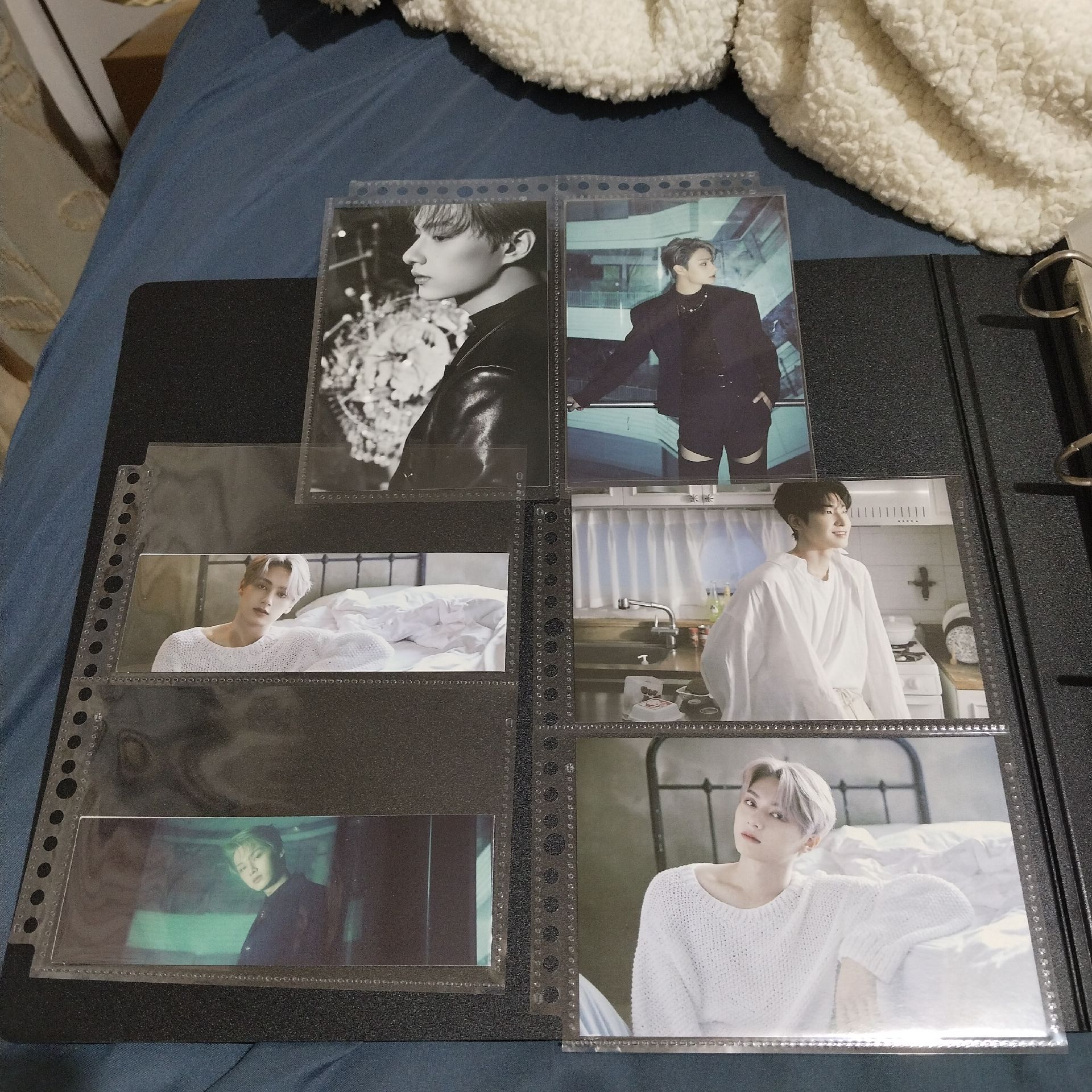 mini9 明信片  圓俊 不拆 整圖售