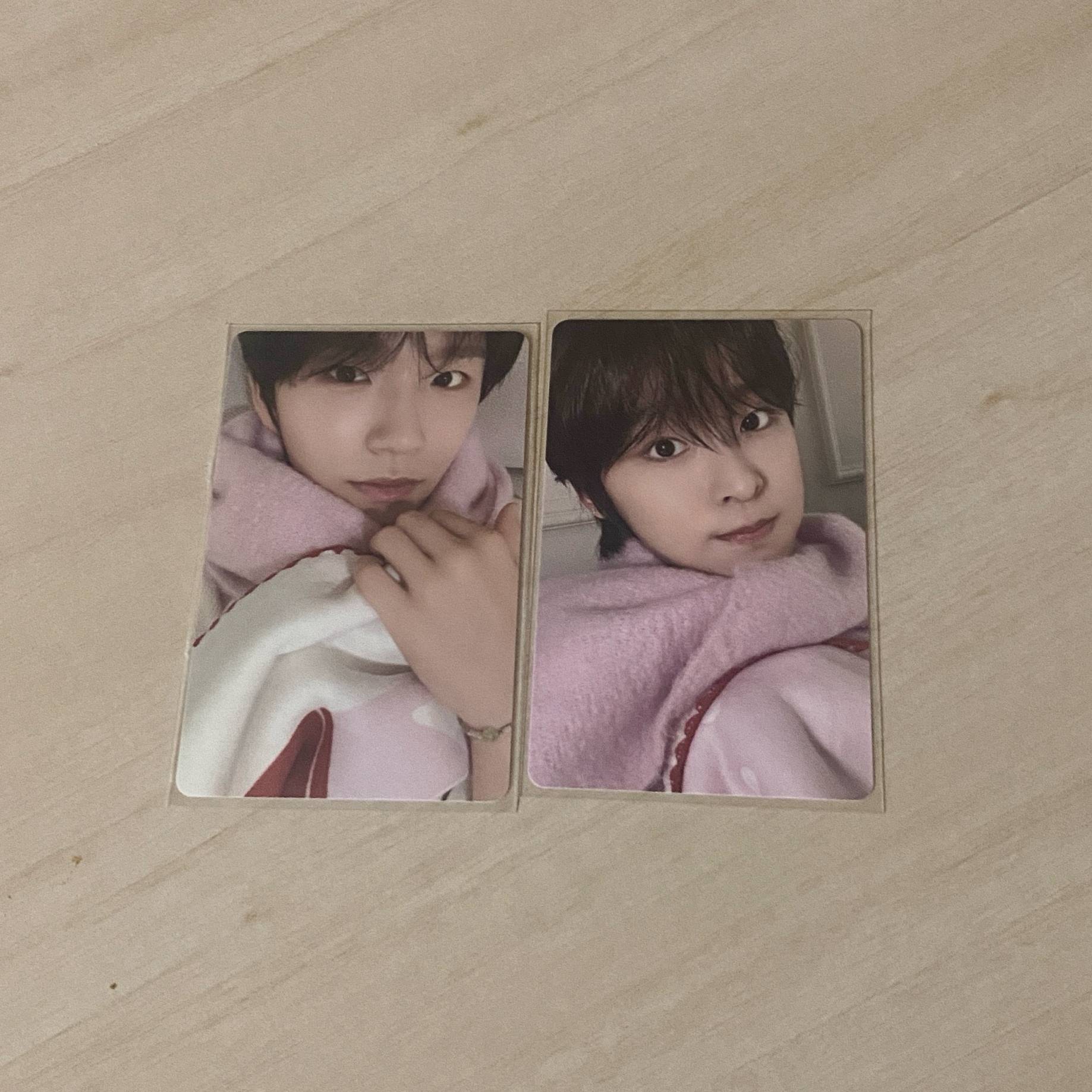 Jaehee Riku丨2024聖誕隨機卡