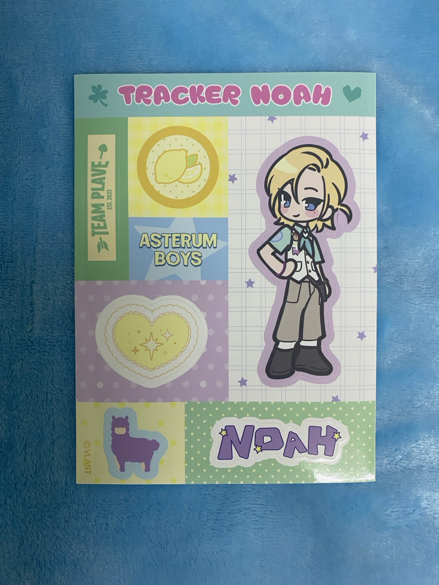 🟢2026年曆貼紙