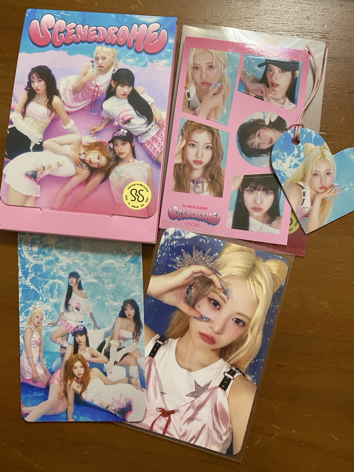 SCENEDROME PLVE專 Ver1