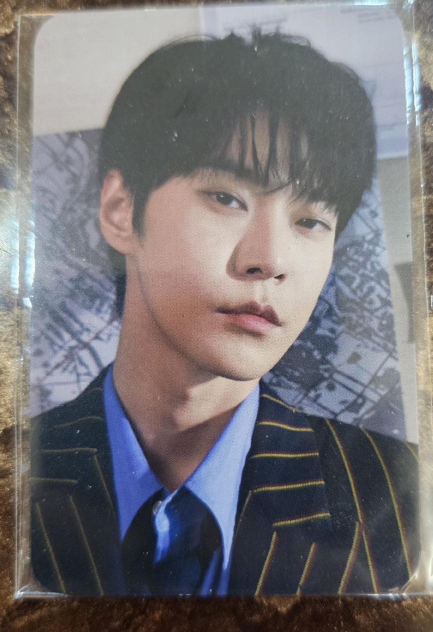 NCT 127 四巡 台北入場卡 道英