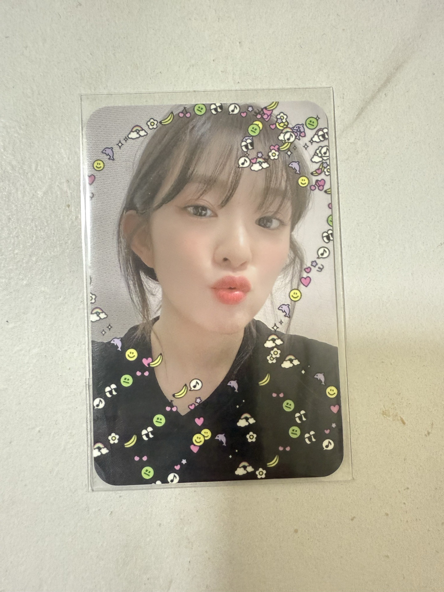 RedVelvet 三巡週邊小卡 Irene