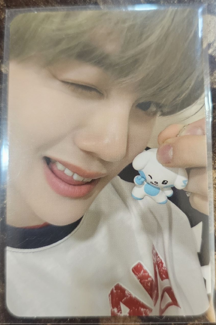 ZB1 ZERONI HOME PARTY 滿額卡 奎彬