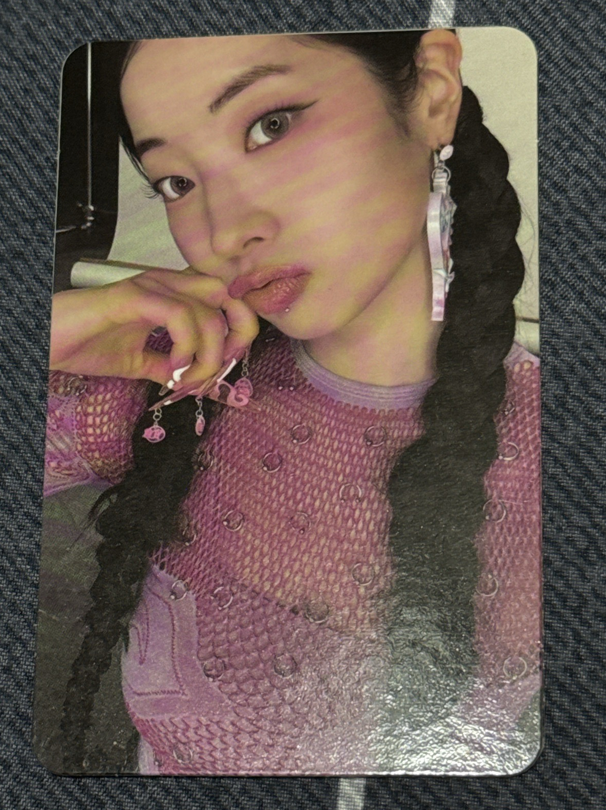 正規四 專輯卡 ver.單封