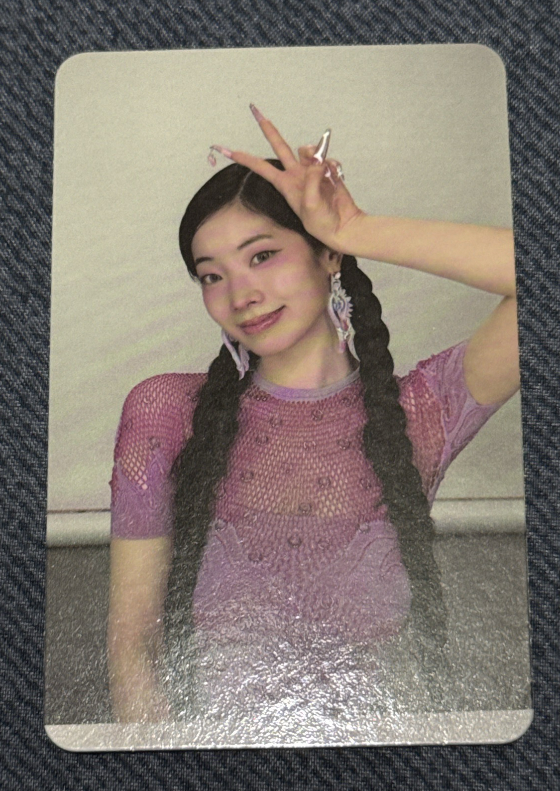 正規四 專輯卡 ver.單封