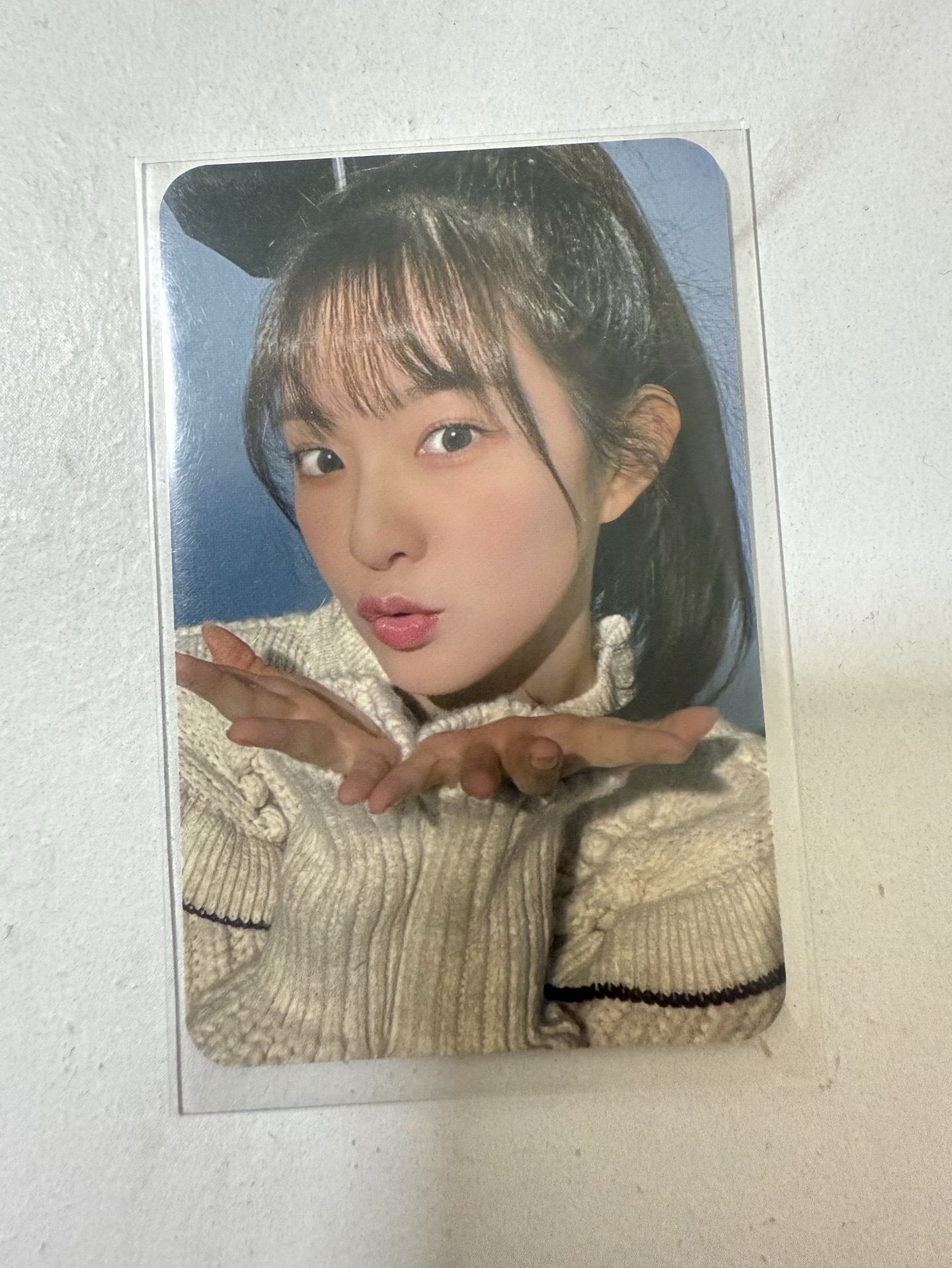 SM 手鏡小卡 Irene