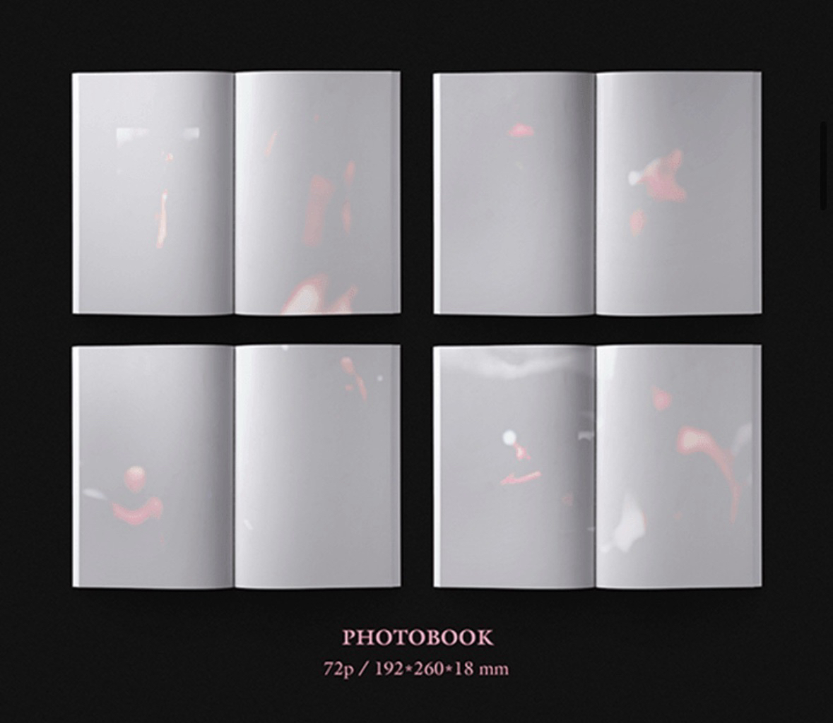 Blackpink 迷你3集 Pink版預購+Weverse特典組