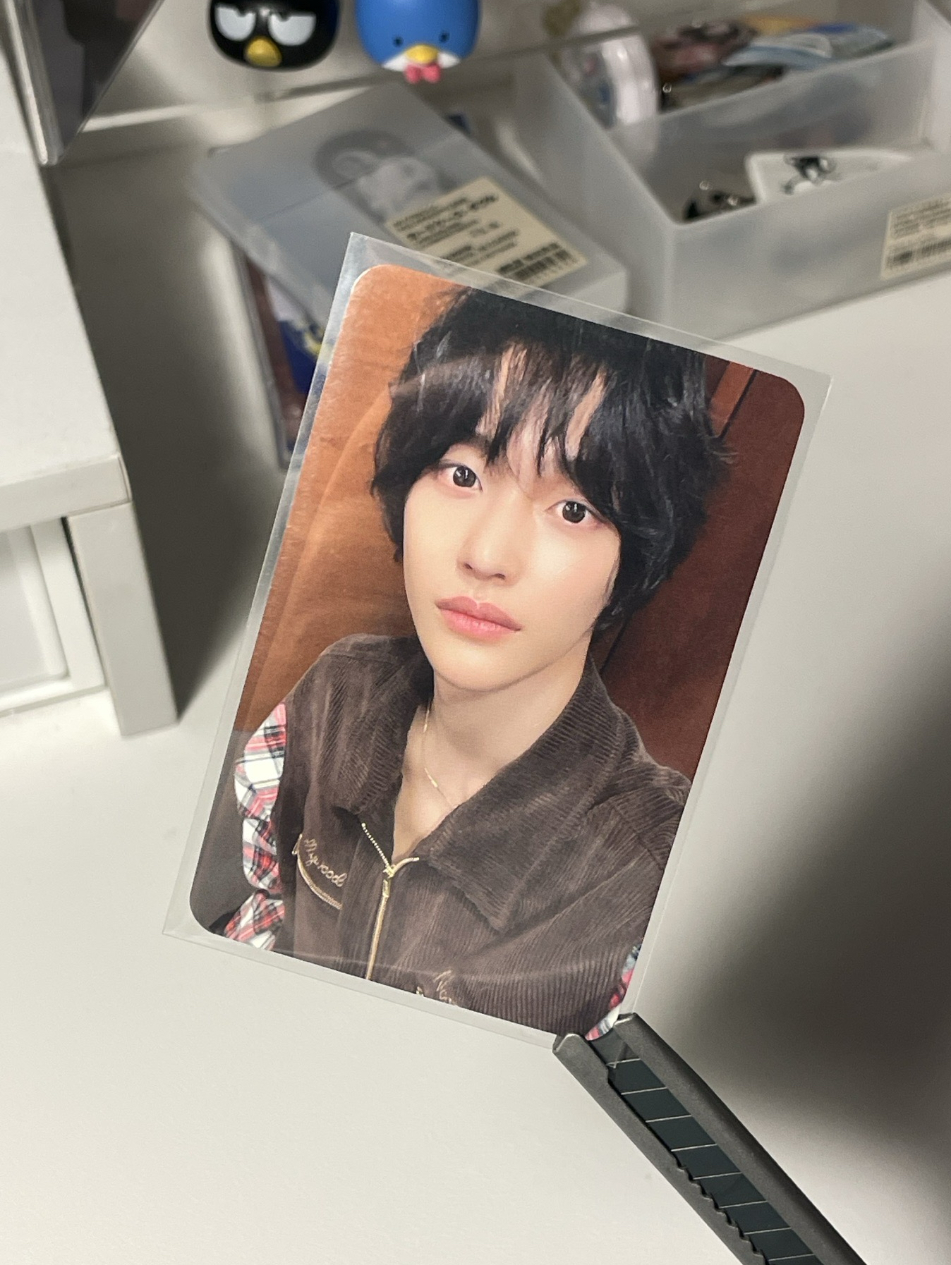 元彬 am 1.0｜出道初期卡