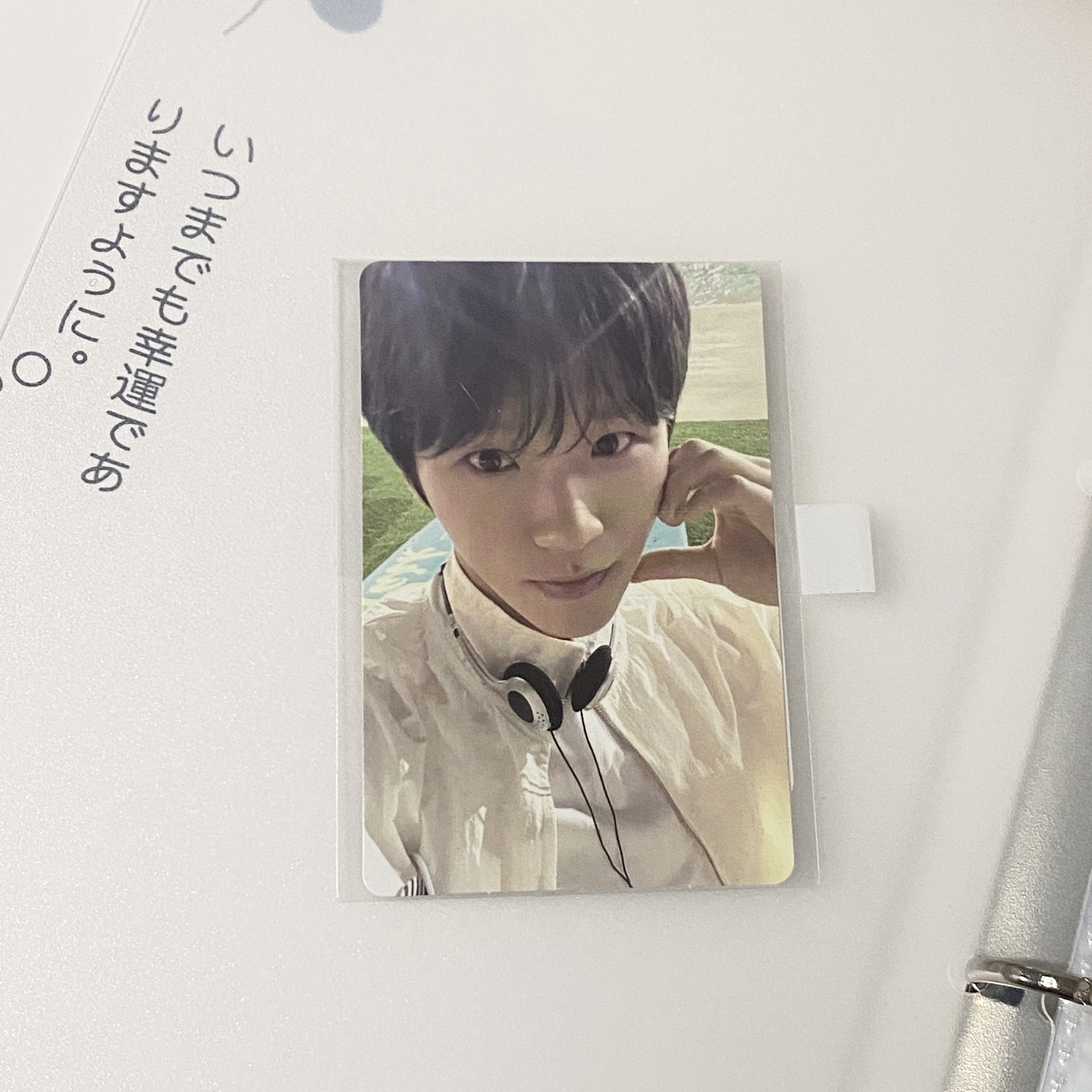 Jaehee丨color 快閃滿額卡