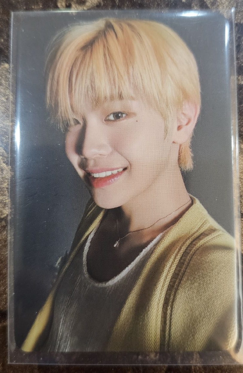 ZB1 迷四 QQ音樂 星光卡 四星卡 泰來