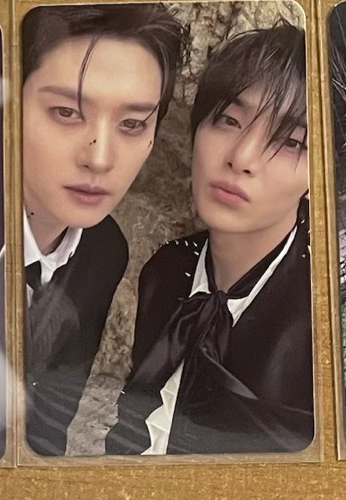 do it雙人卡 旻寅