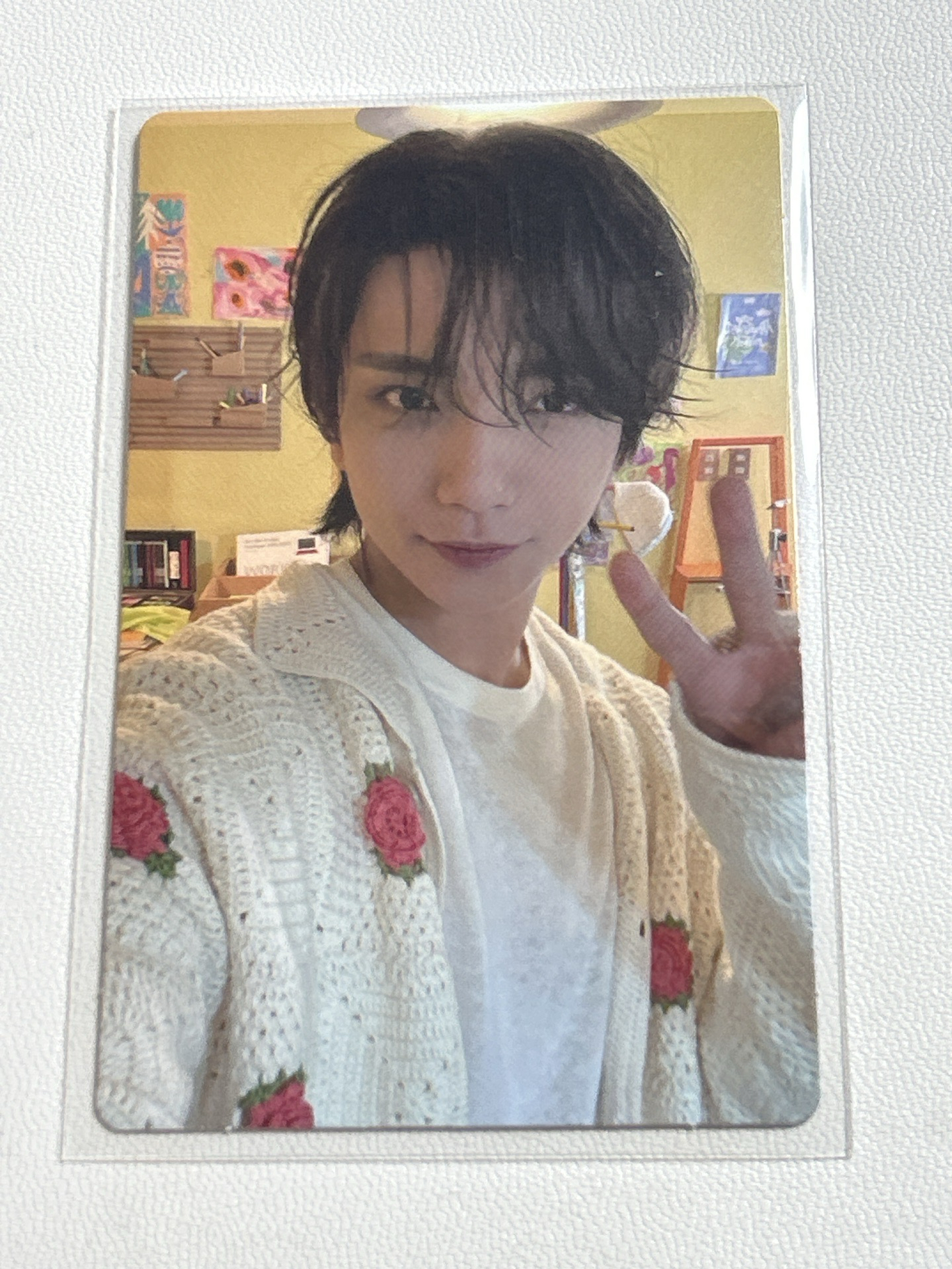 mini11 m2u幸運卡 草莓秀