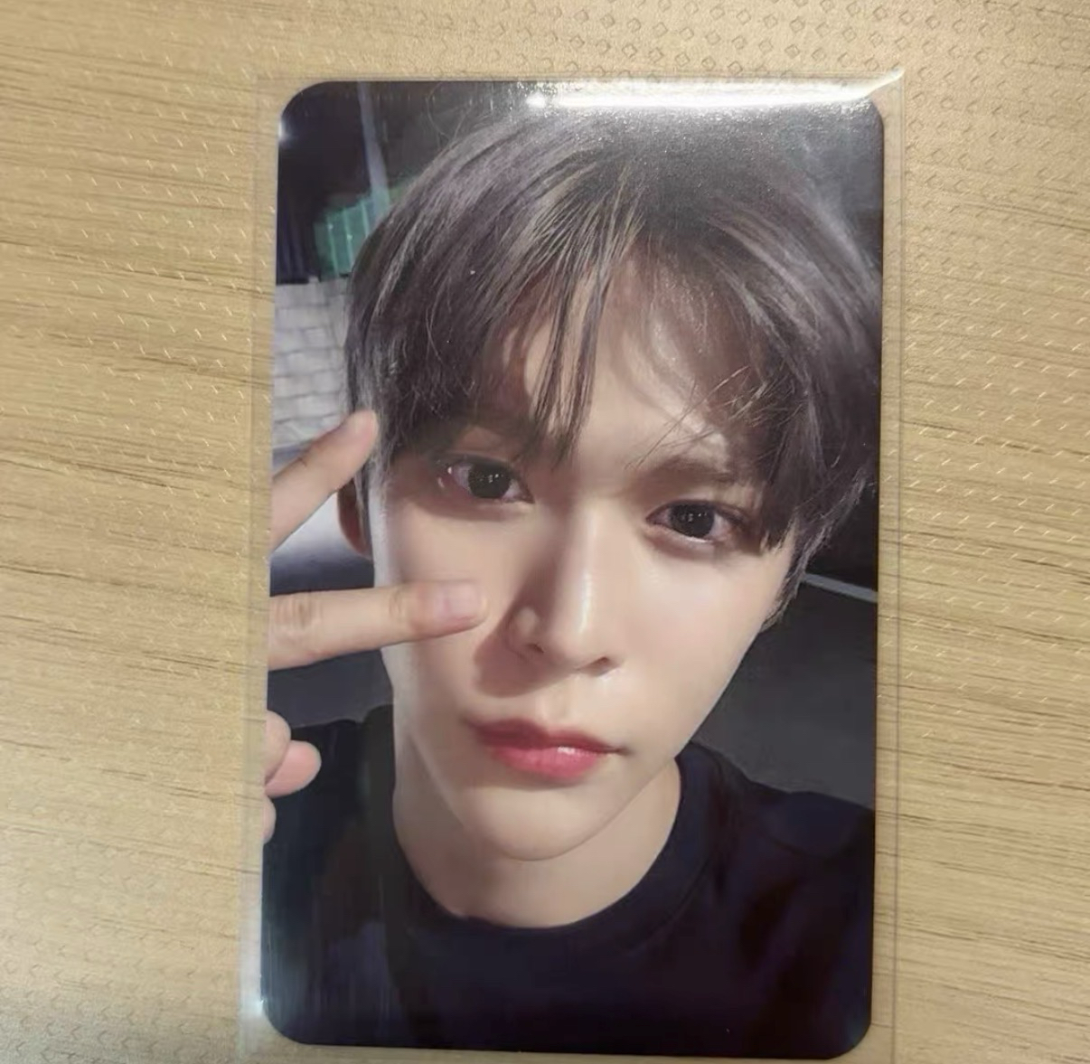 宋恩奭ia新加坡簽售卡