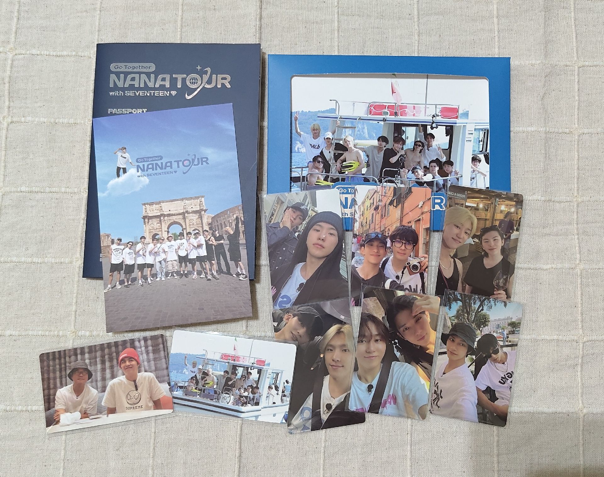 NANA TOUR 觀看特典