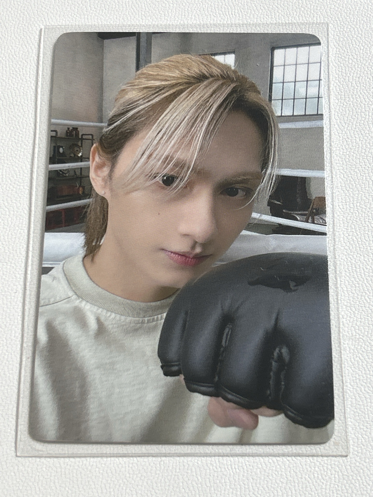 mini10 yzy6.0中文卡背特典俊