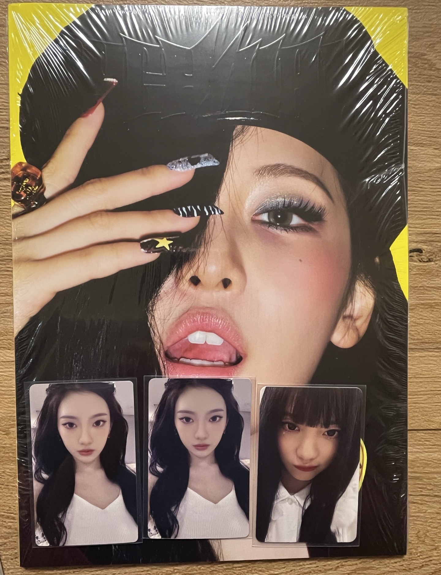 RM (Jumpup、Fromm)幸運卡 寧