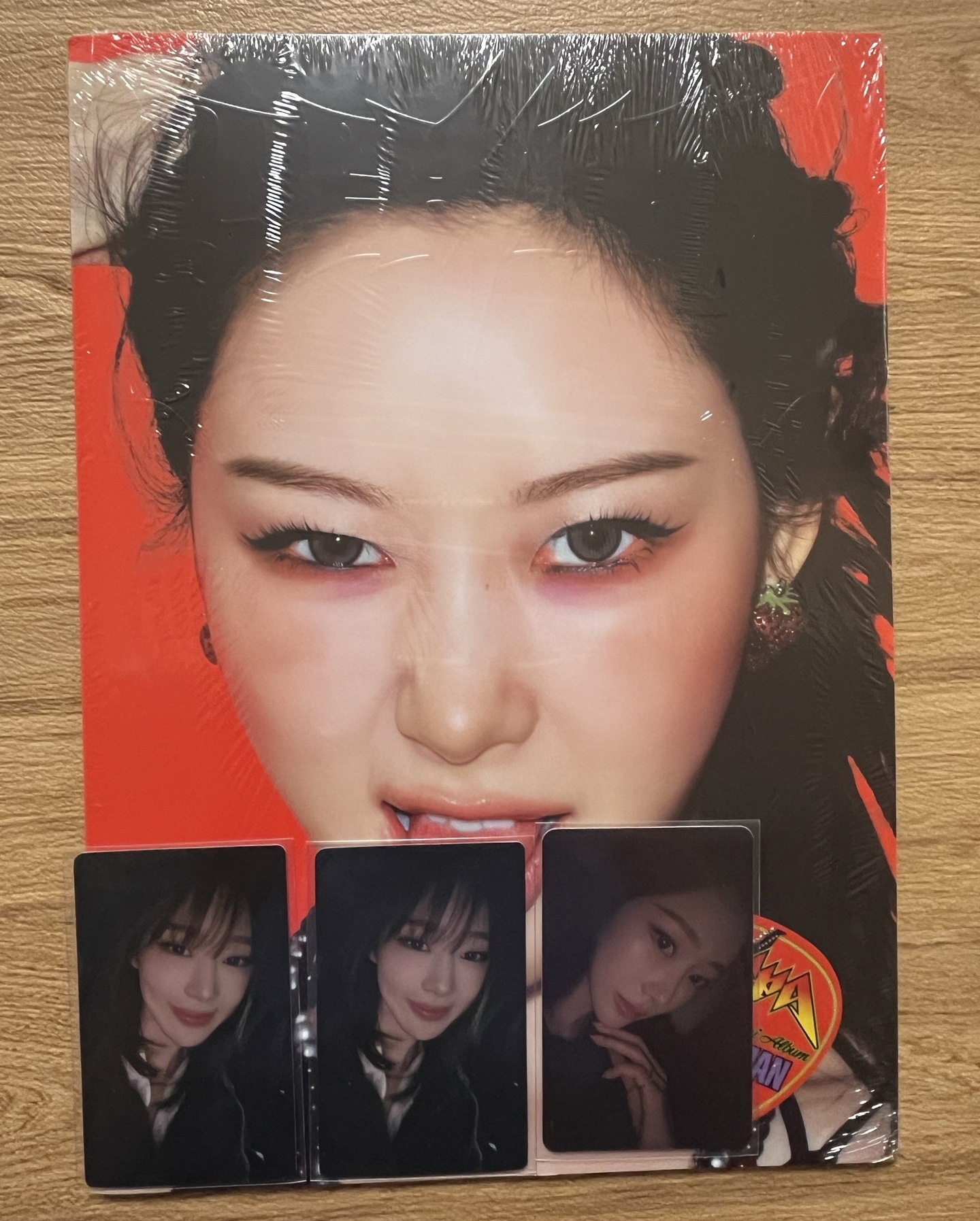 RM (jumpup)幸運卡 吉