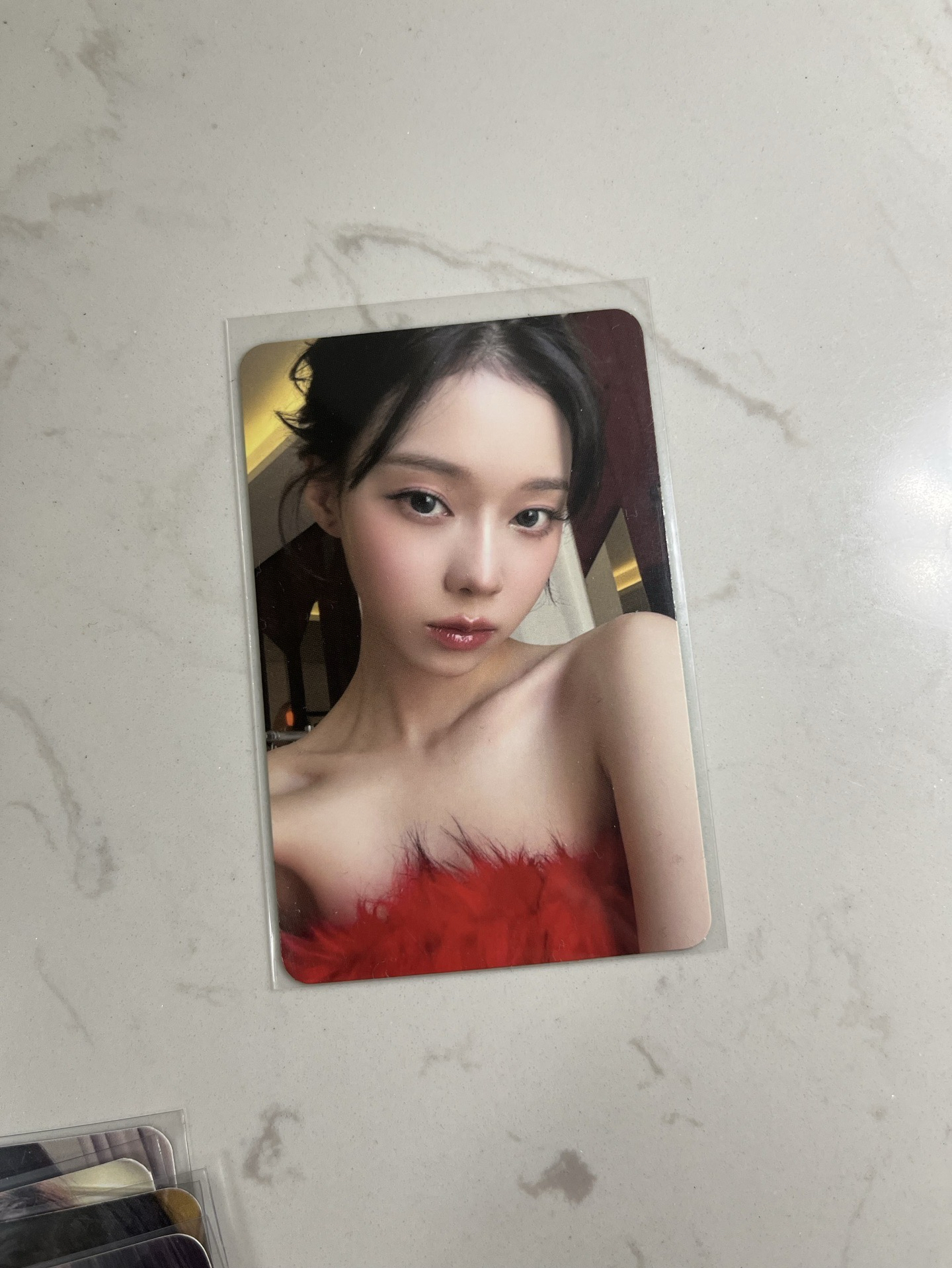 Rich Man target 專輯卡 target冬