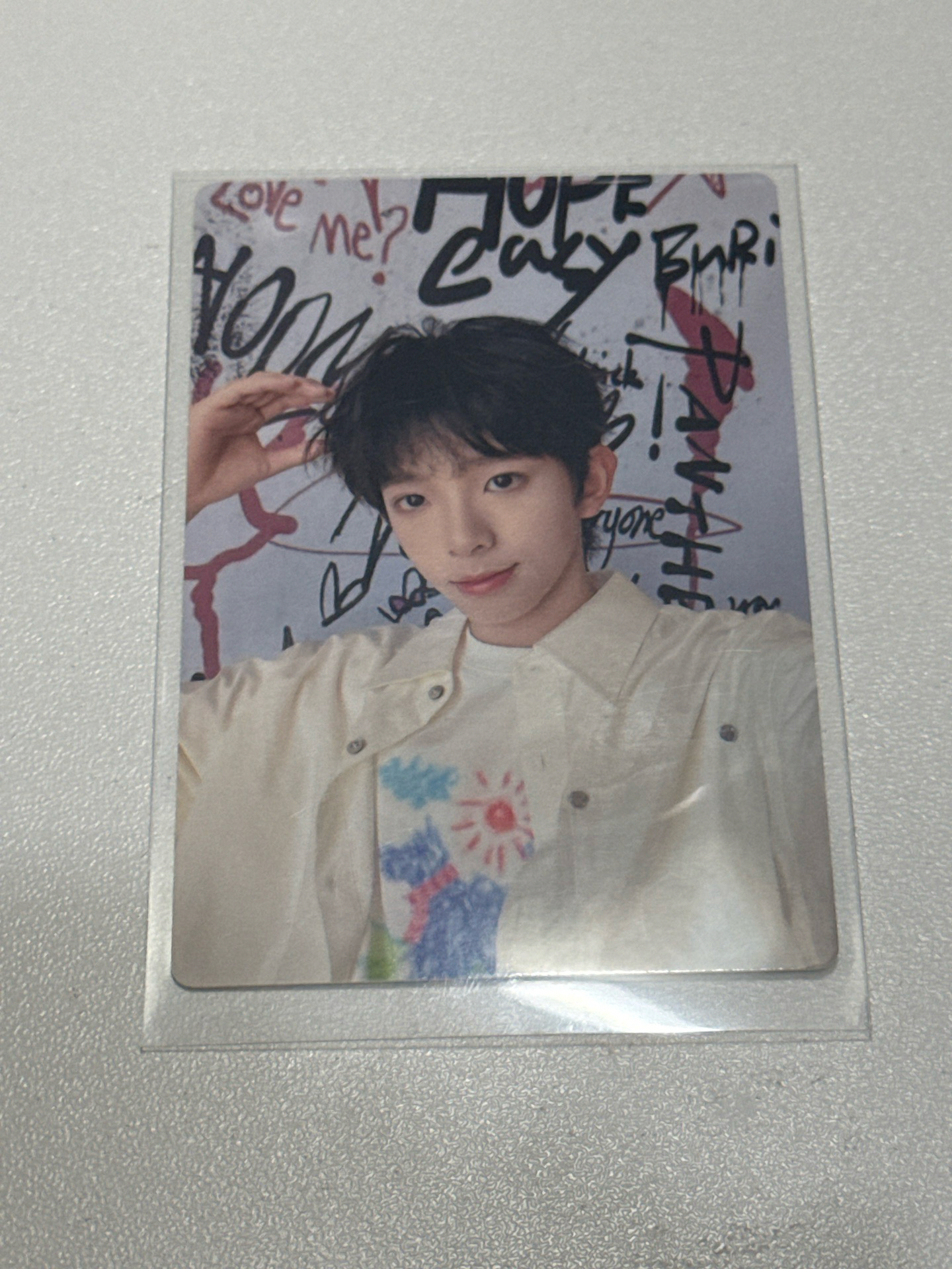 高會特典 小狗耳朵