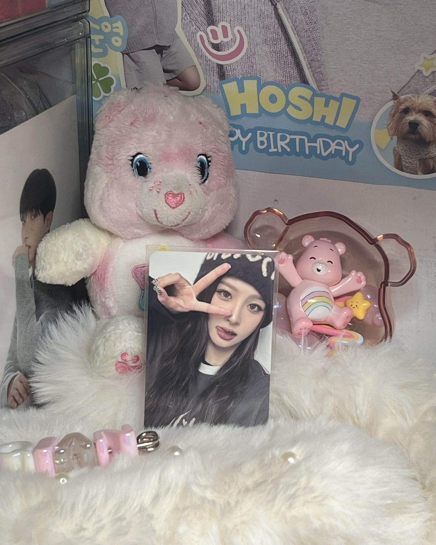 NMIXX 海媛/侖娥/智友/圭珍/真率小卡